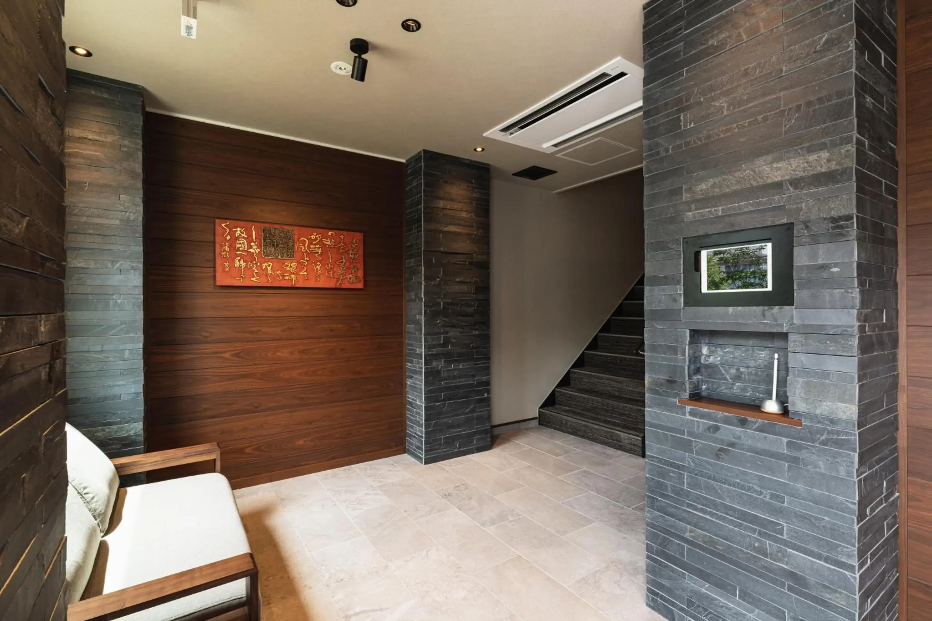 Lobby or reception in GRAND BASE Iolani Lobby or reception in GRAND BASE Iolani