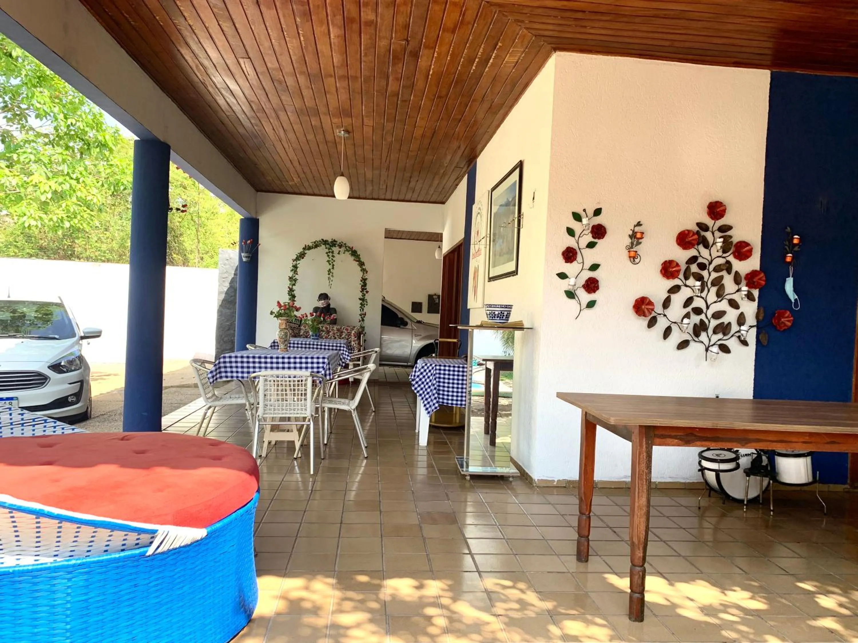 Sossego e Tranquilidade