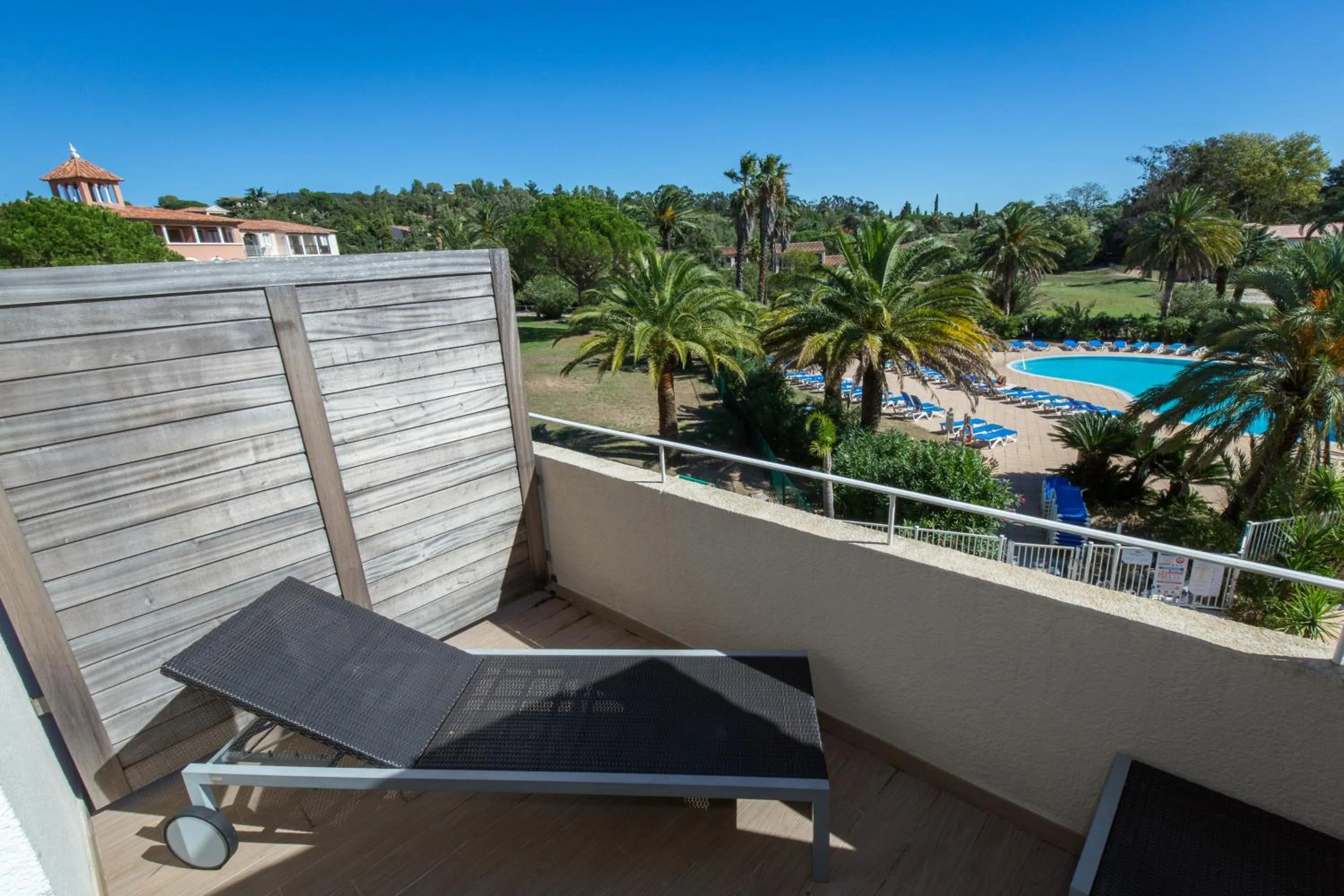 Decorative detail in SOWELL HÔTELS du Golfe de Saint-Tropez