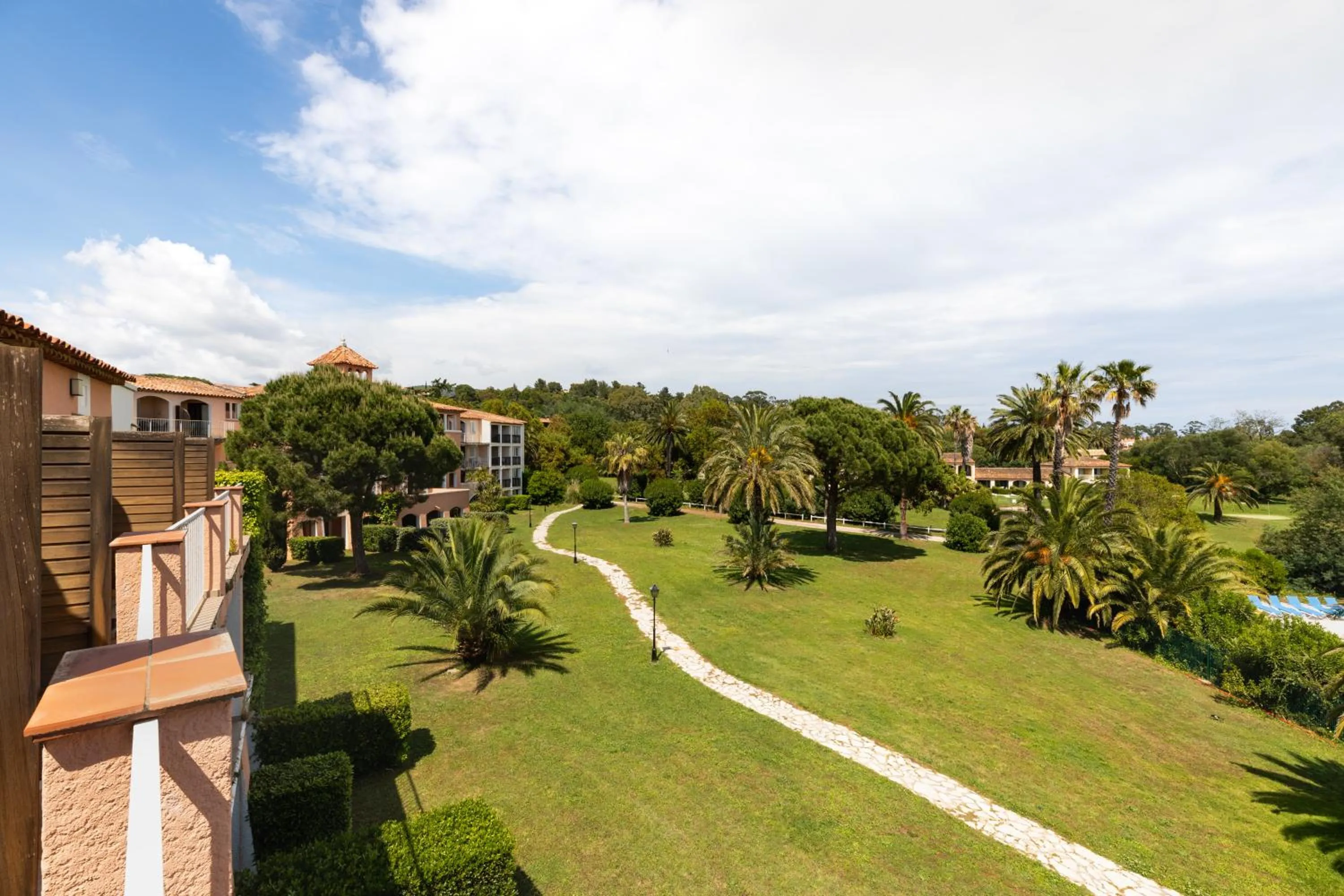 Area and facilities in SOWELL HÔTELS du Golfe de Saint-Tropez