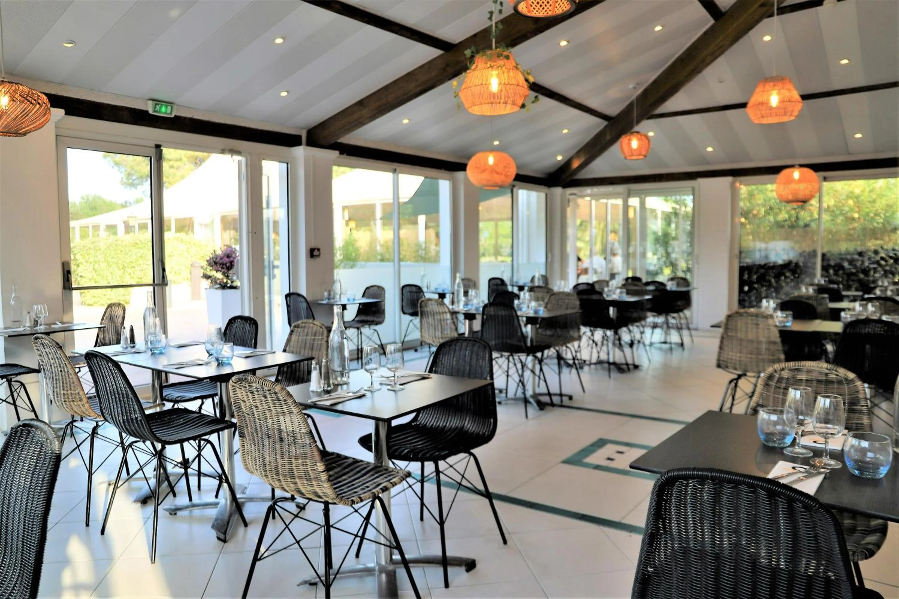 Restaurant/places to eat in SOWELL HÔTELS du Golfe de Saint-Tropez