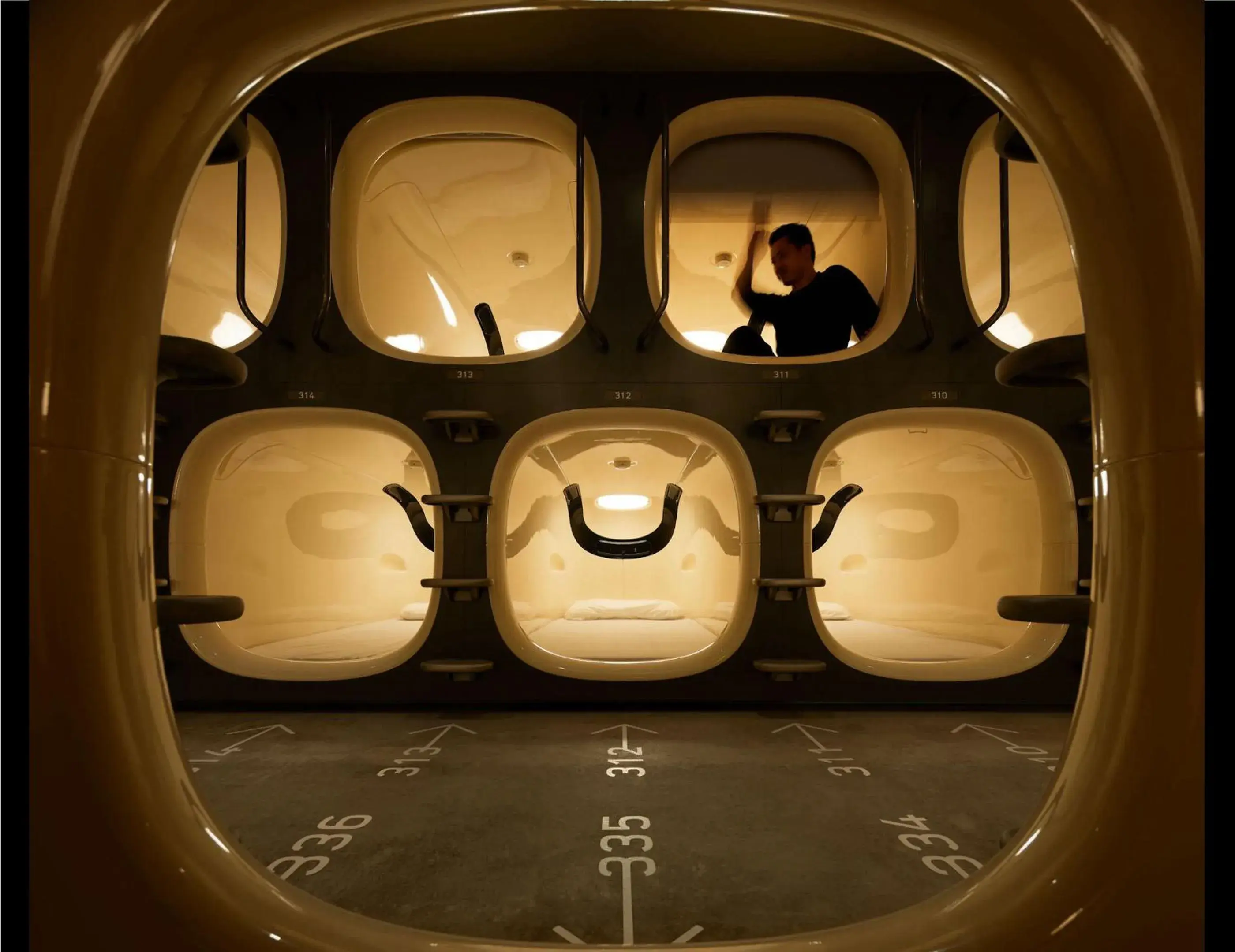 Bedroom in 9h nine hours Suidobashi Bedroom in 9h nine hours Suidobashi