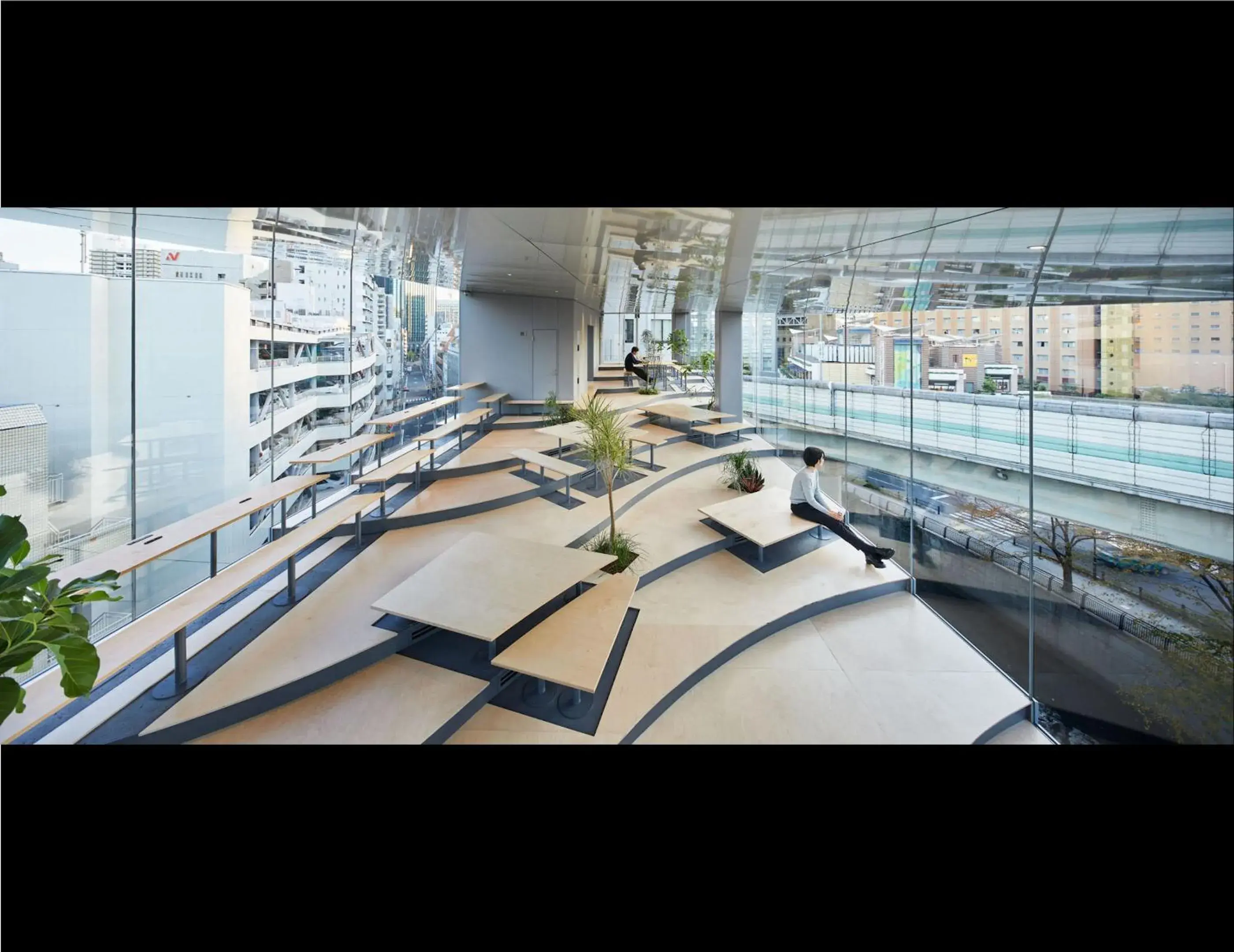 Lounge or bar in 9h nine hours Suidobashi Lounge or bar in 9h nine hours Suidobashi