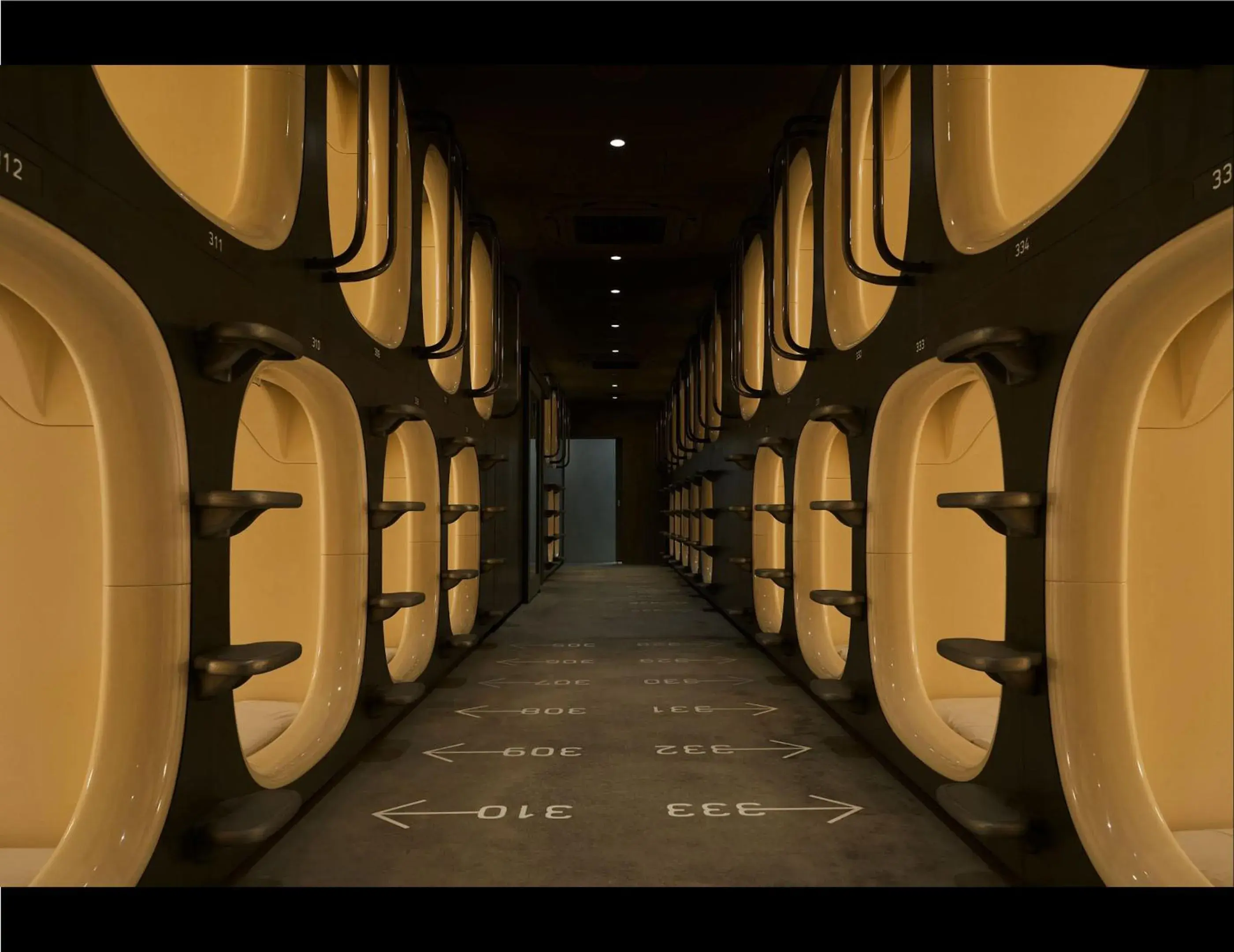 Bedroom in 9h nine hours Suidobashi Bedroom in 9h nine hours Suidobashi