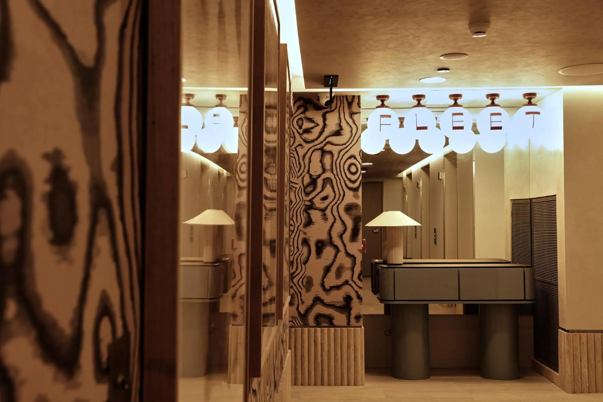 Property building in Vibe Hotel Melbourne