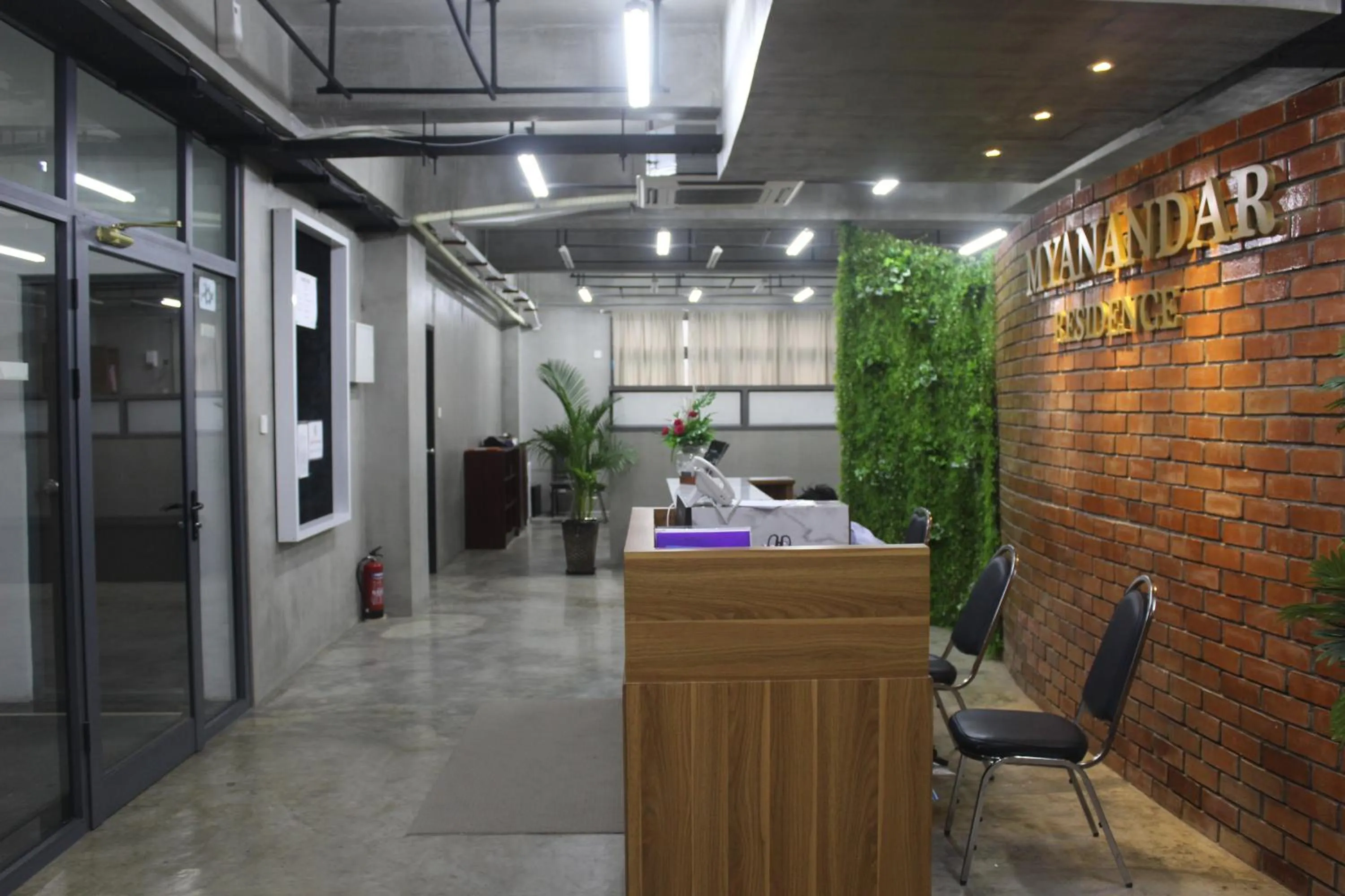 Myanandar Residence & Hotel