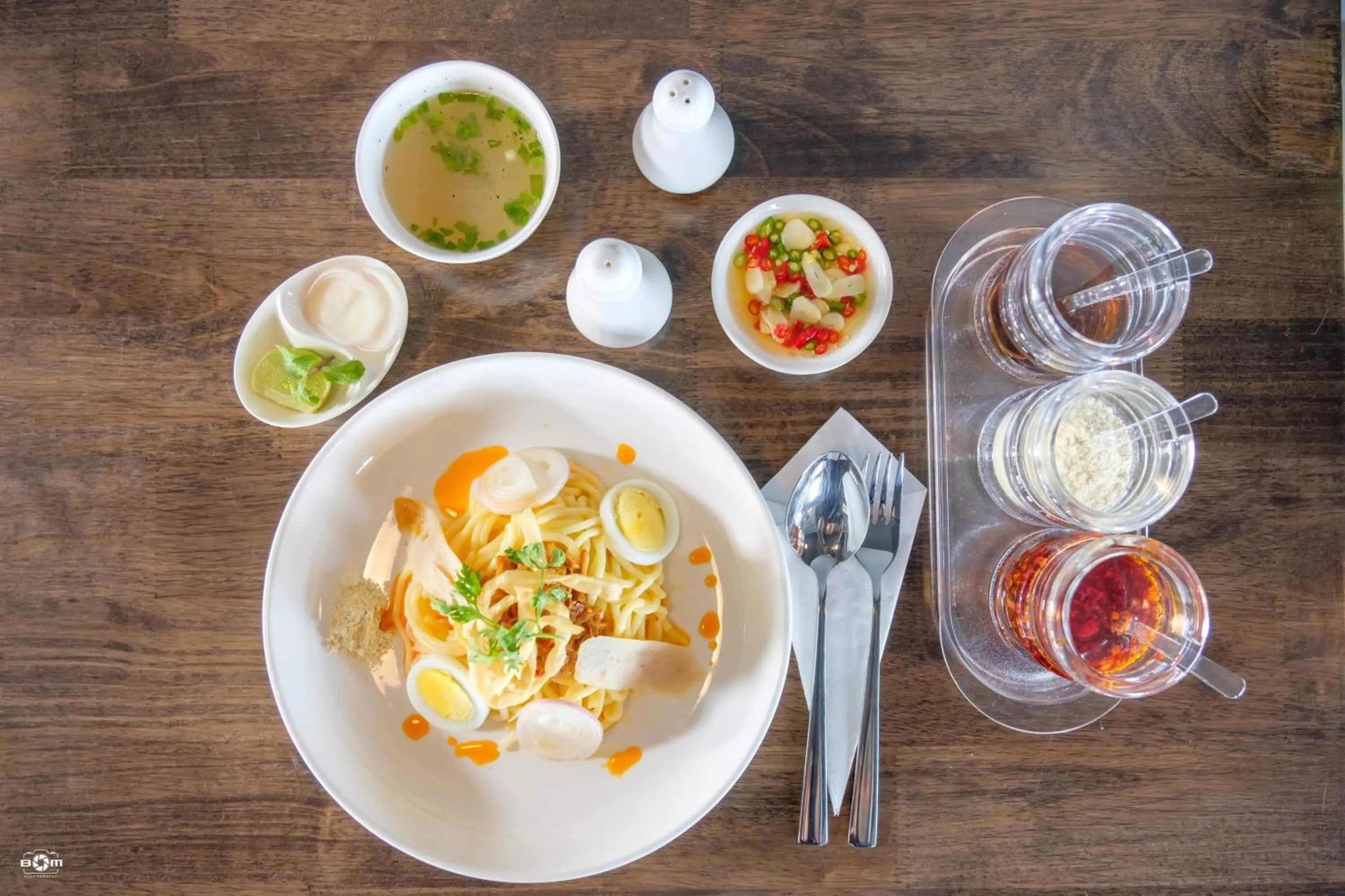 Breakfast in Myanandar Residence & Hotel