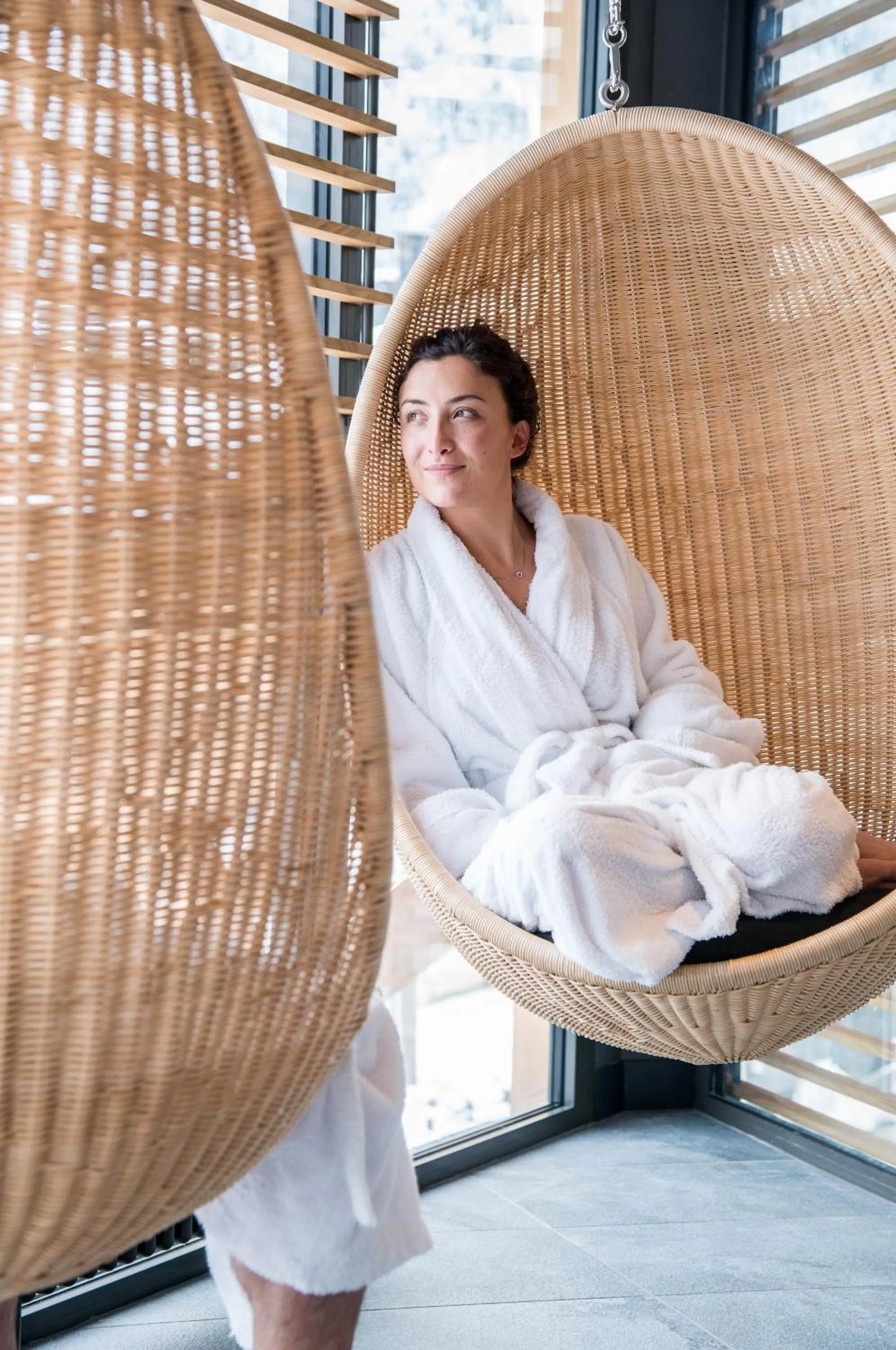 Spa and wellness centre/facilities in Alpina Eclectic Hotel