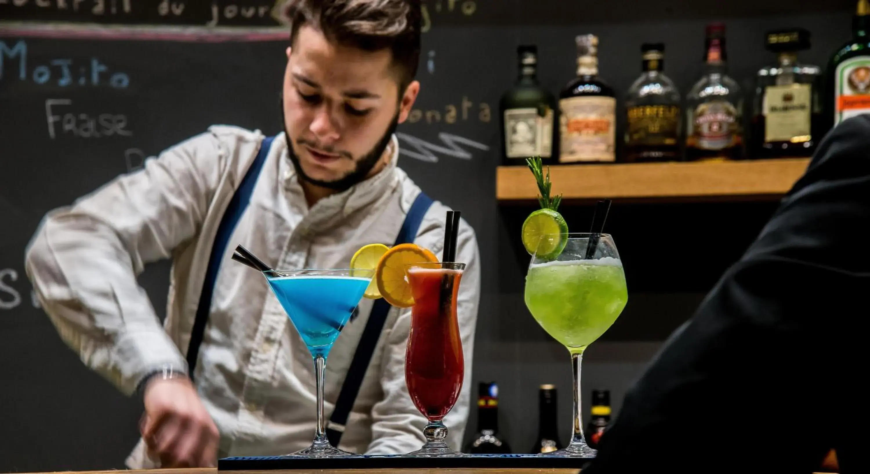 Lounge or bar in Alpina Eclectic Hotel Lounge or bar in Alpina Eclectic Hotel