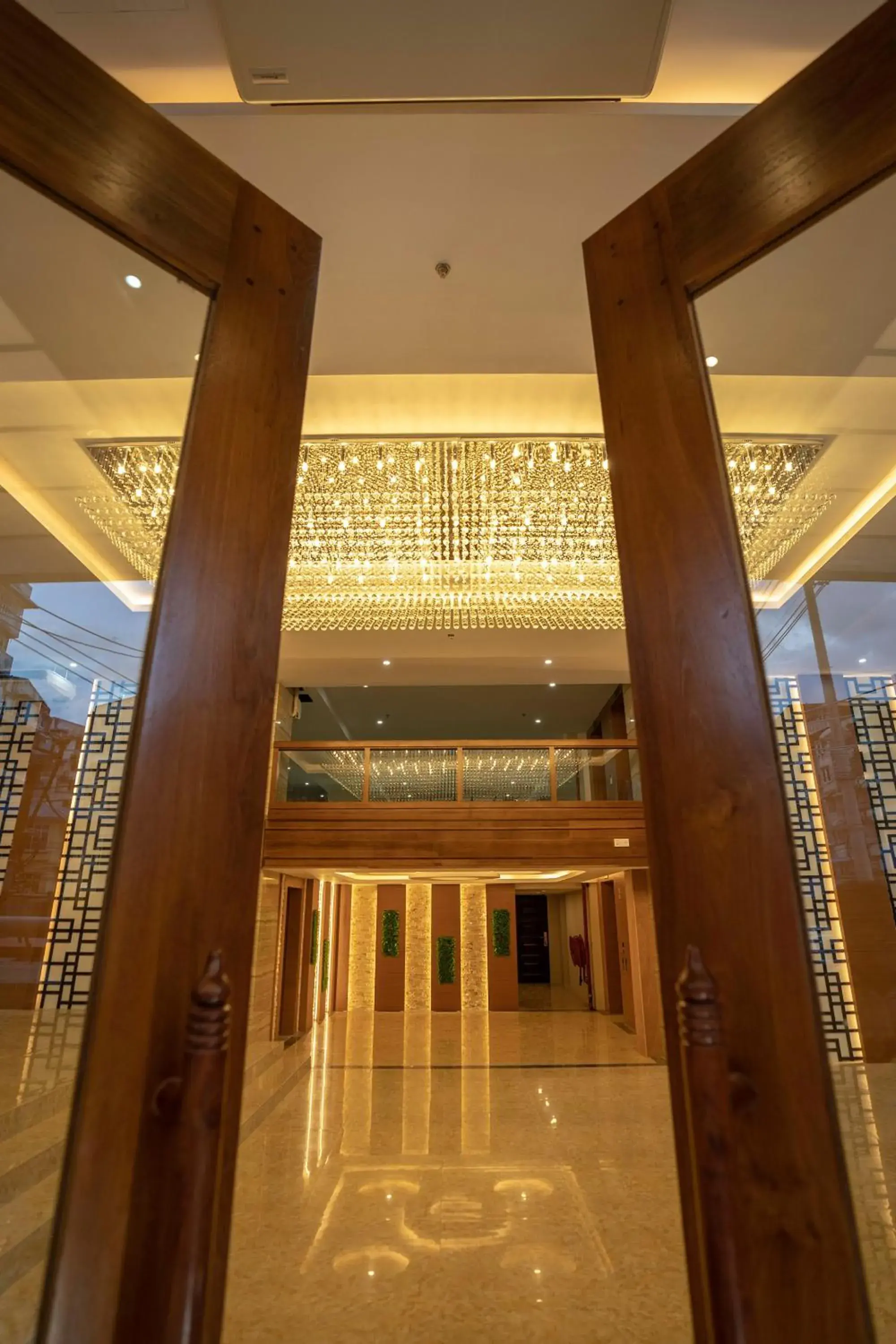 Property building in Hotel Sanchaung Property building in Hotel Sanchaung