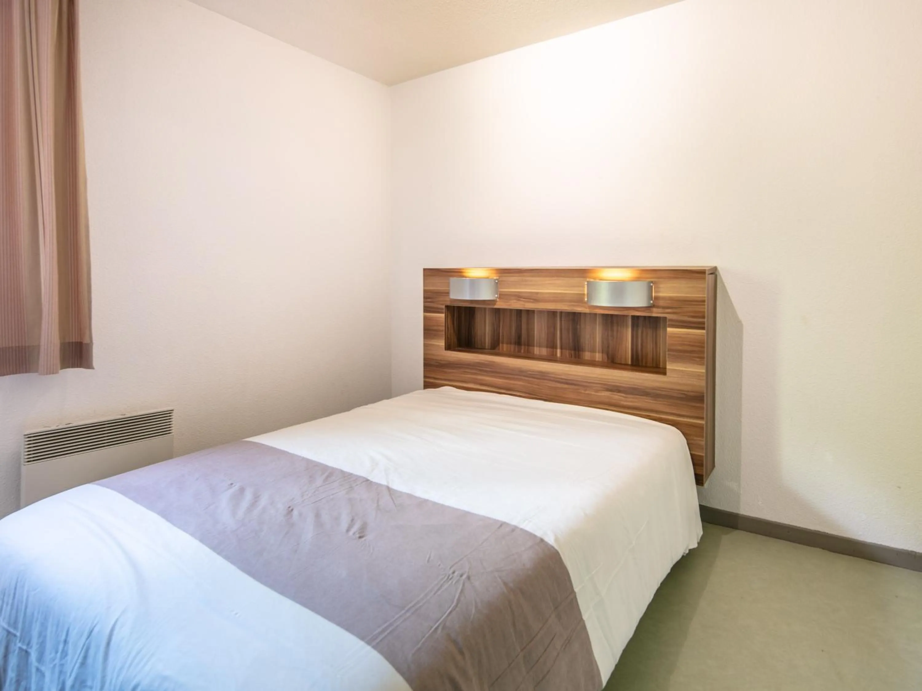 Bed in Vacancéole - Les Gentianes