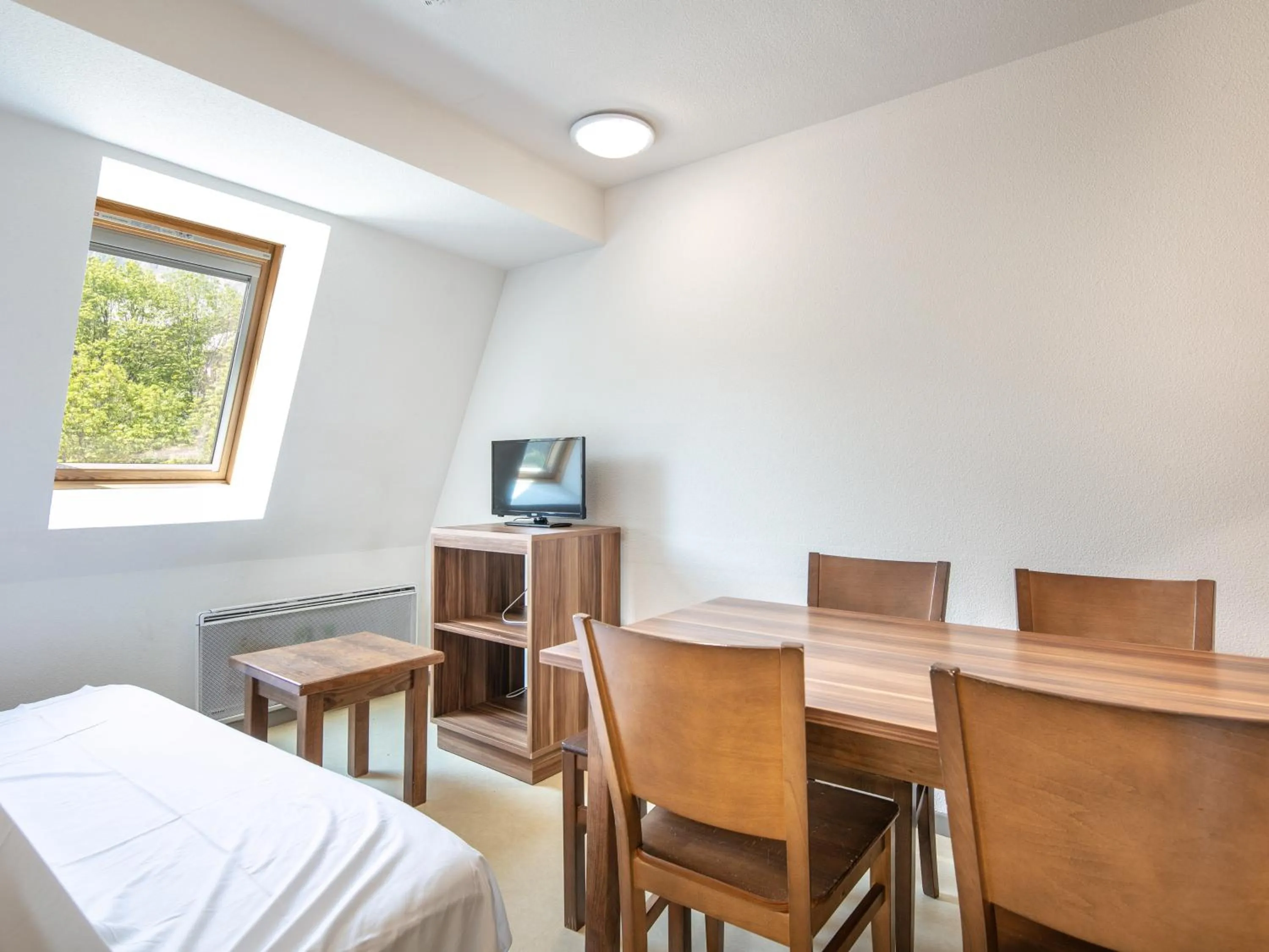 TV and multimedia in Vacancéole - Les Gentianes