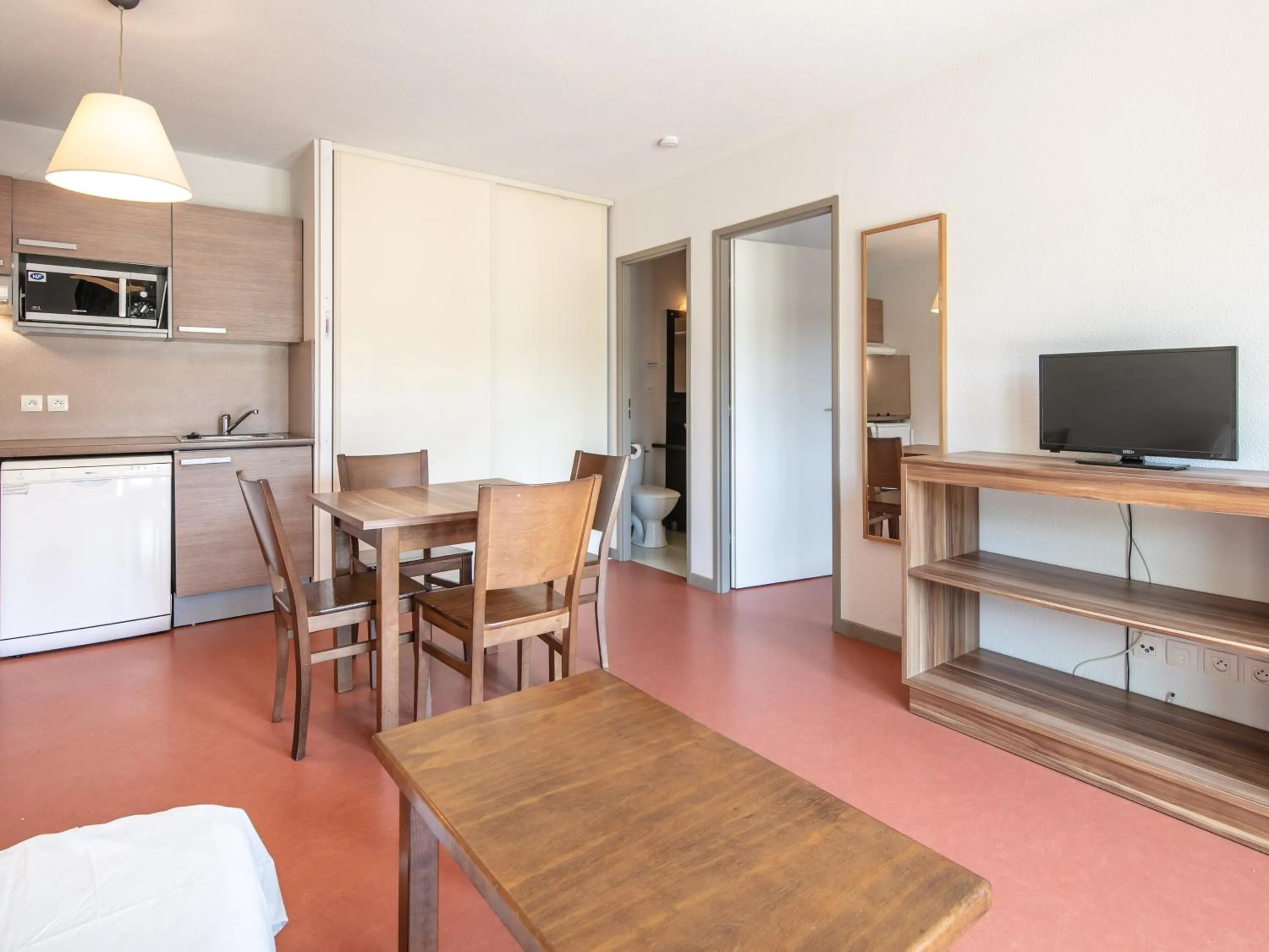 TV and multimedia in Vacancéole - Les Gentianes