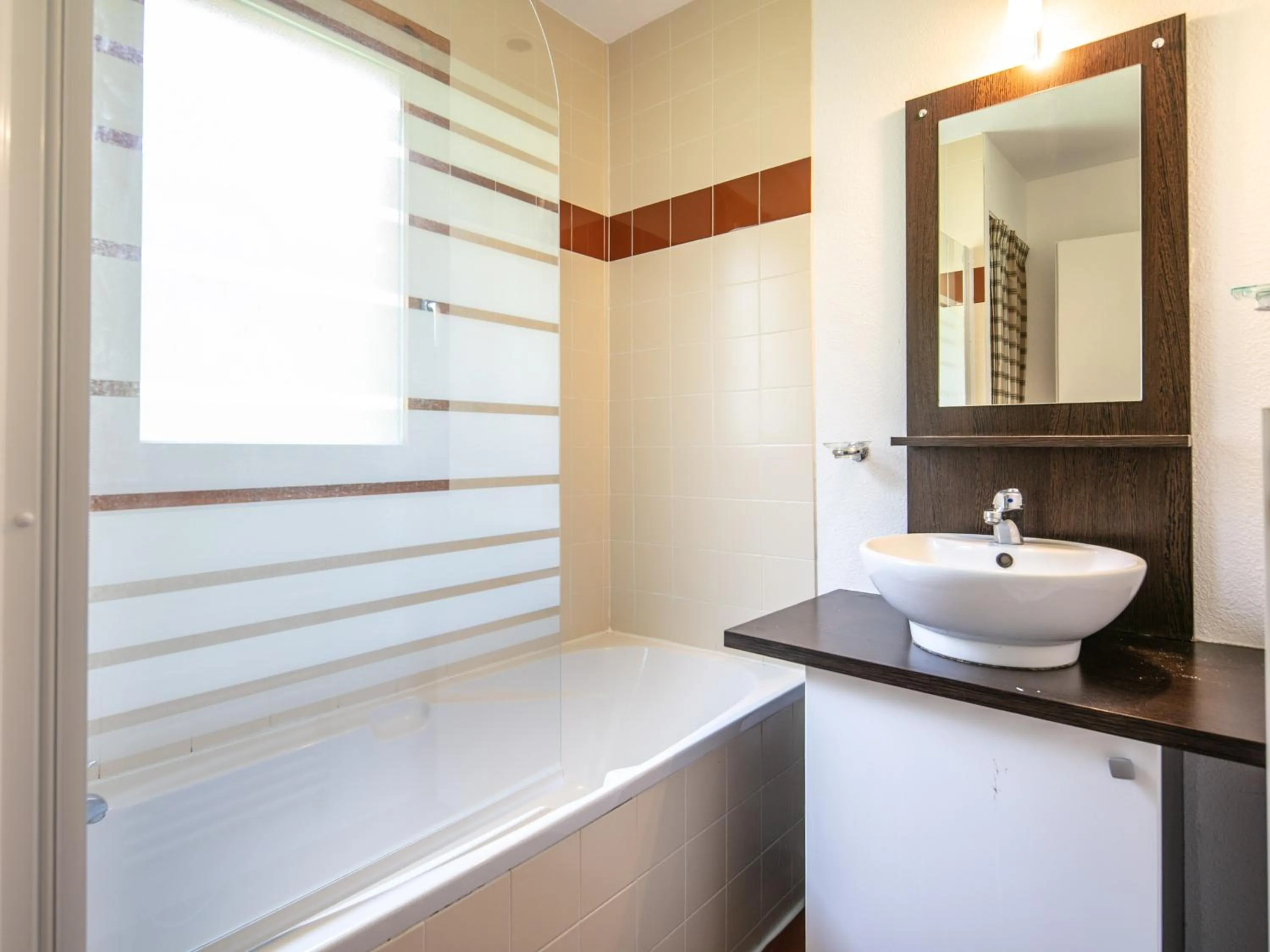 Bathroom in Vacancéole - Les Gentianes