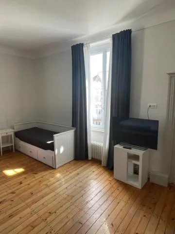 Bed in Maison Latour