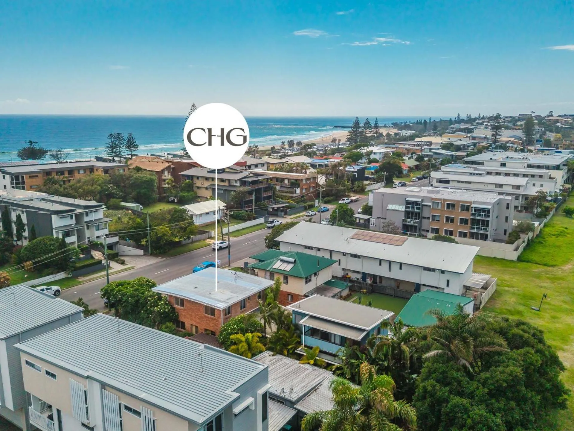 Beach House on Pearl - Kingscliff Central