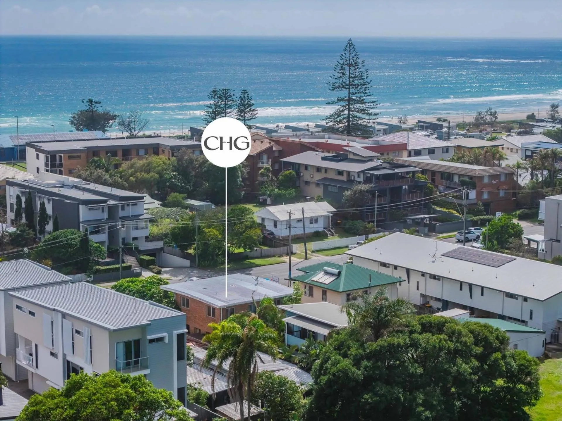 Beach House on Pearl - Kingscliff Central