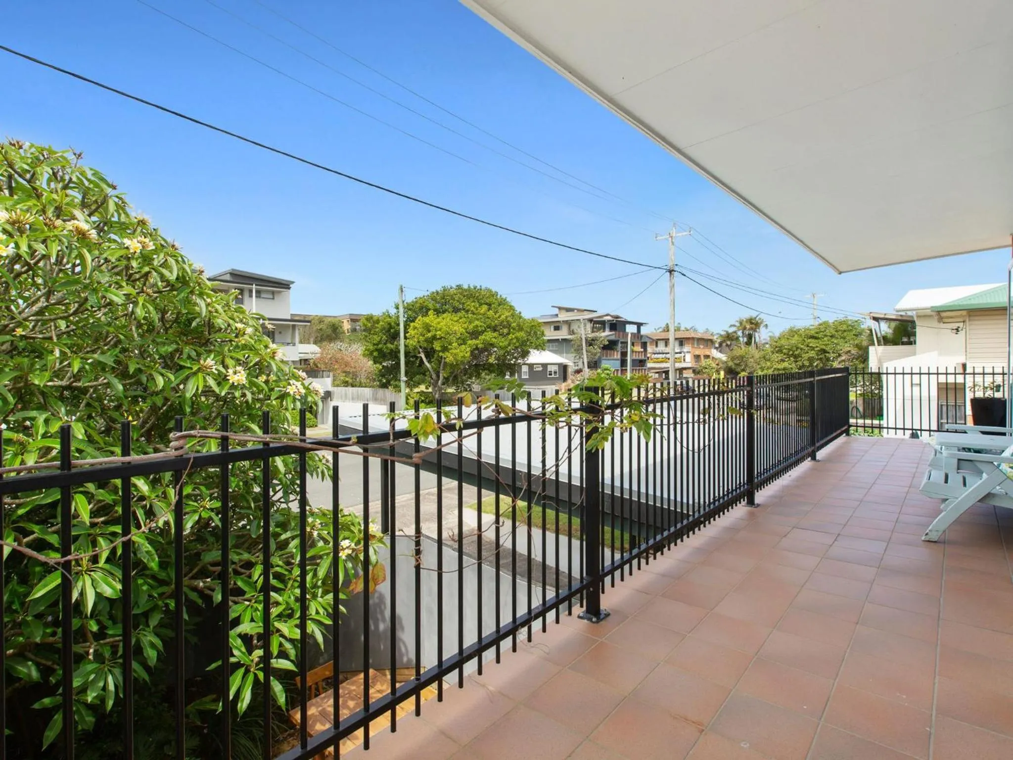 Property building in Beach House on Pearl - Kingscliff Central