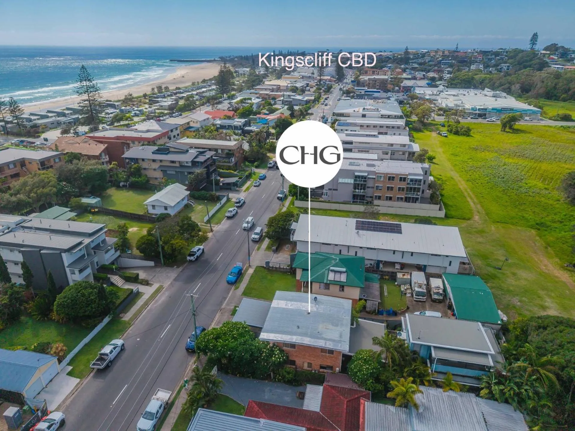 Beach House on Pearl - Kingscliff Central