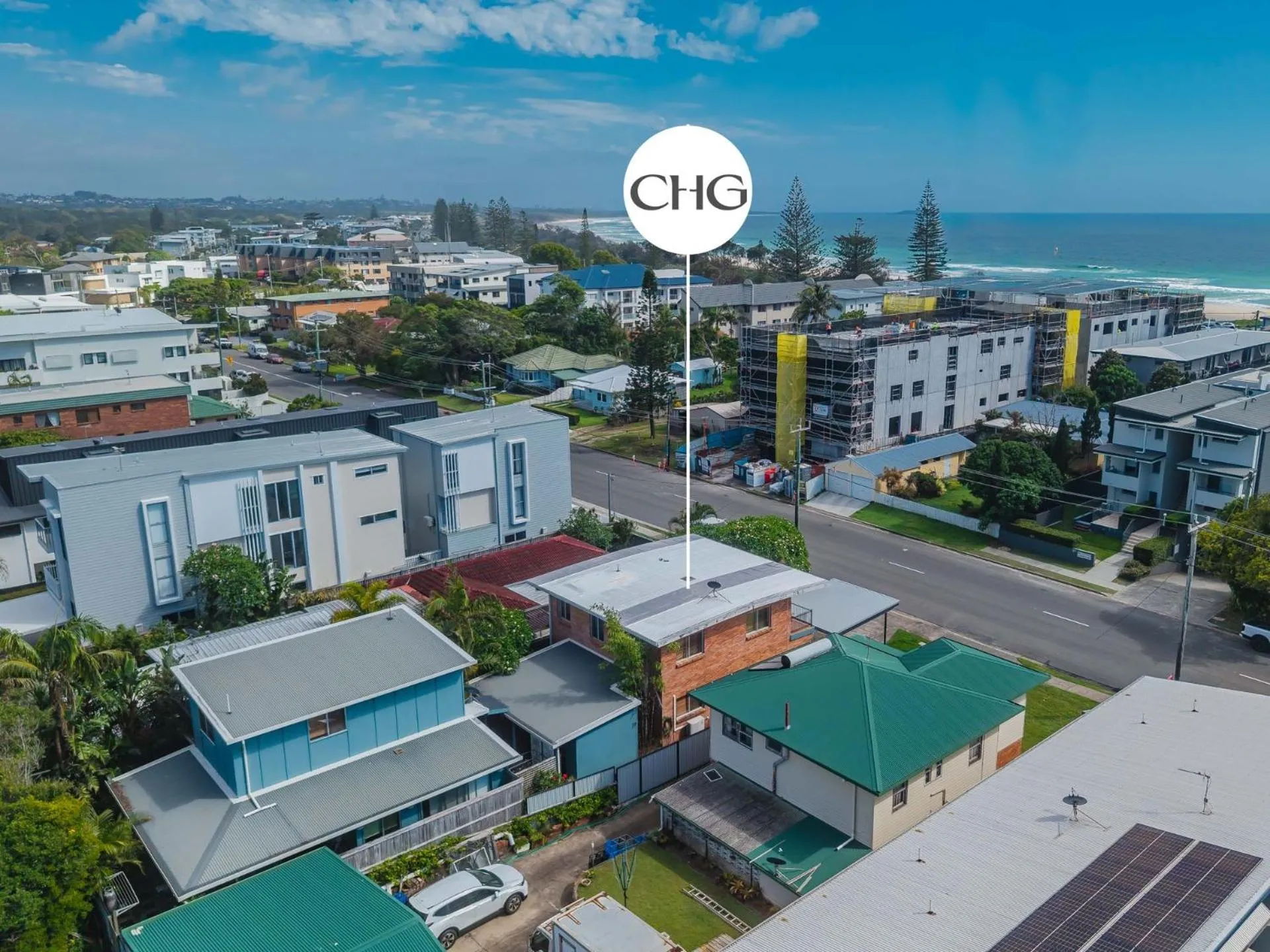 Beach House on Pearl - Kingscliff Central