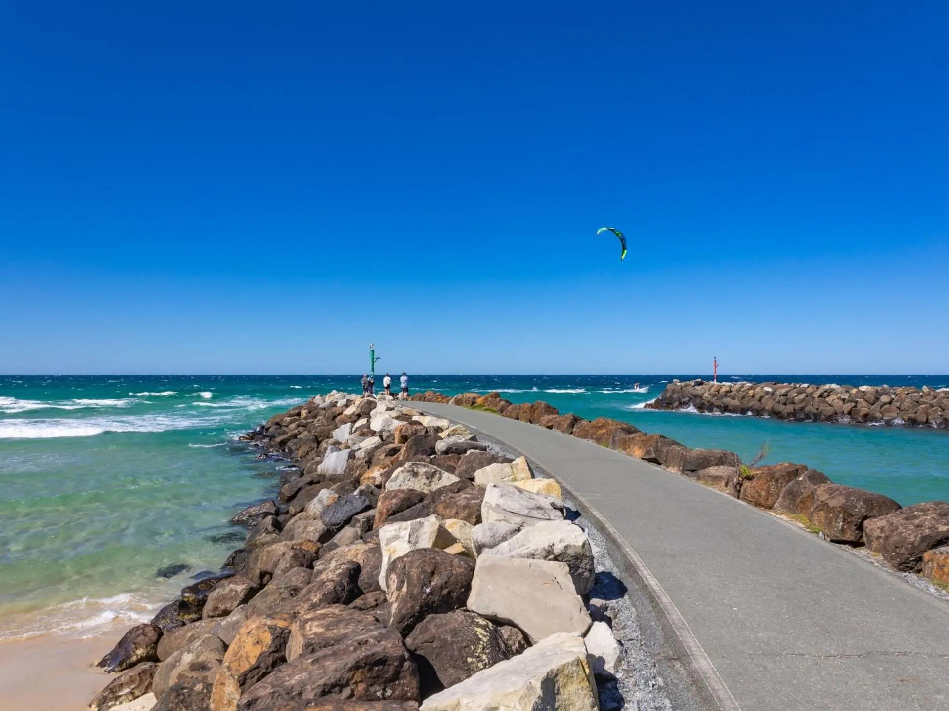 Beach House on Pearl - Kingscliff Central