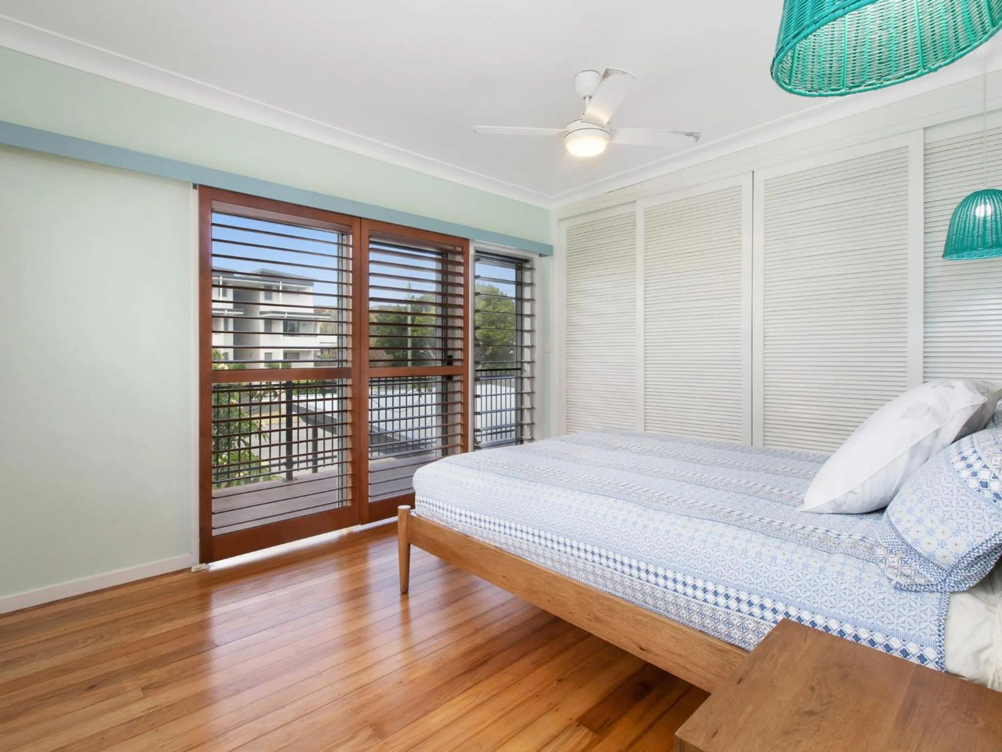 Bed in Beach House on Pearl - Kingscliff Central