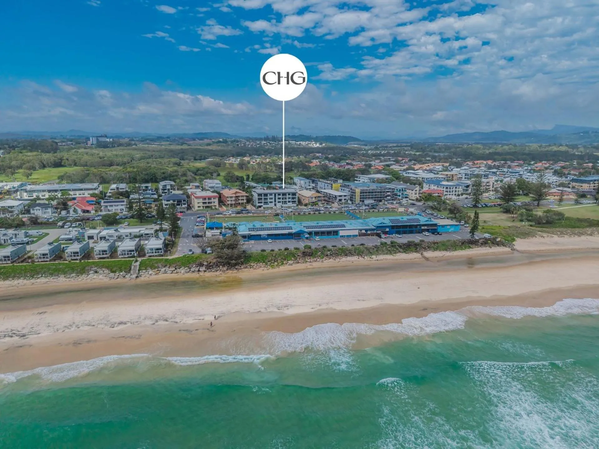 Beach House on Pearl - Kingscliff Central
