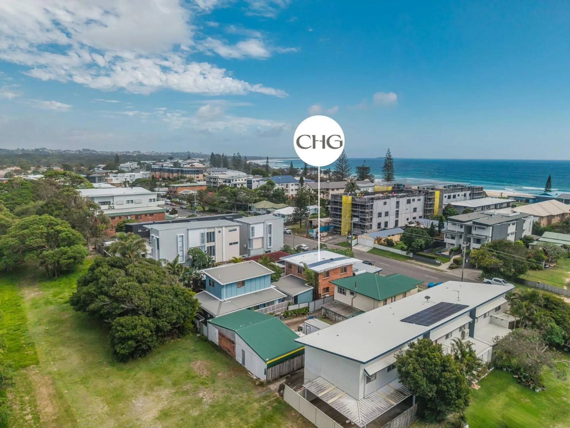 Beach House on Pearl - Kingscliff Central