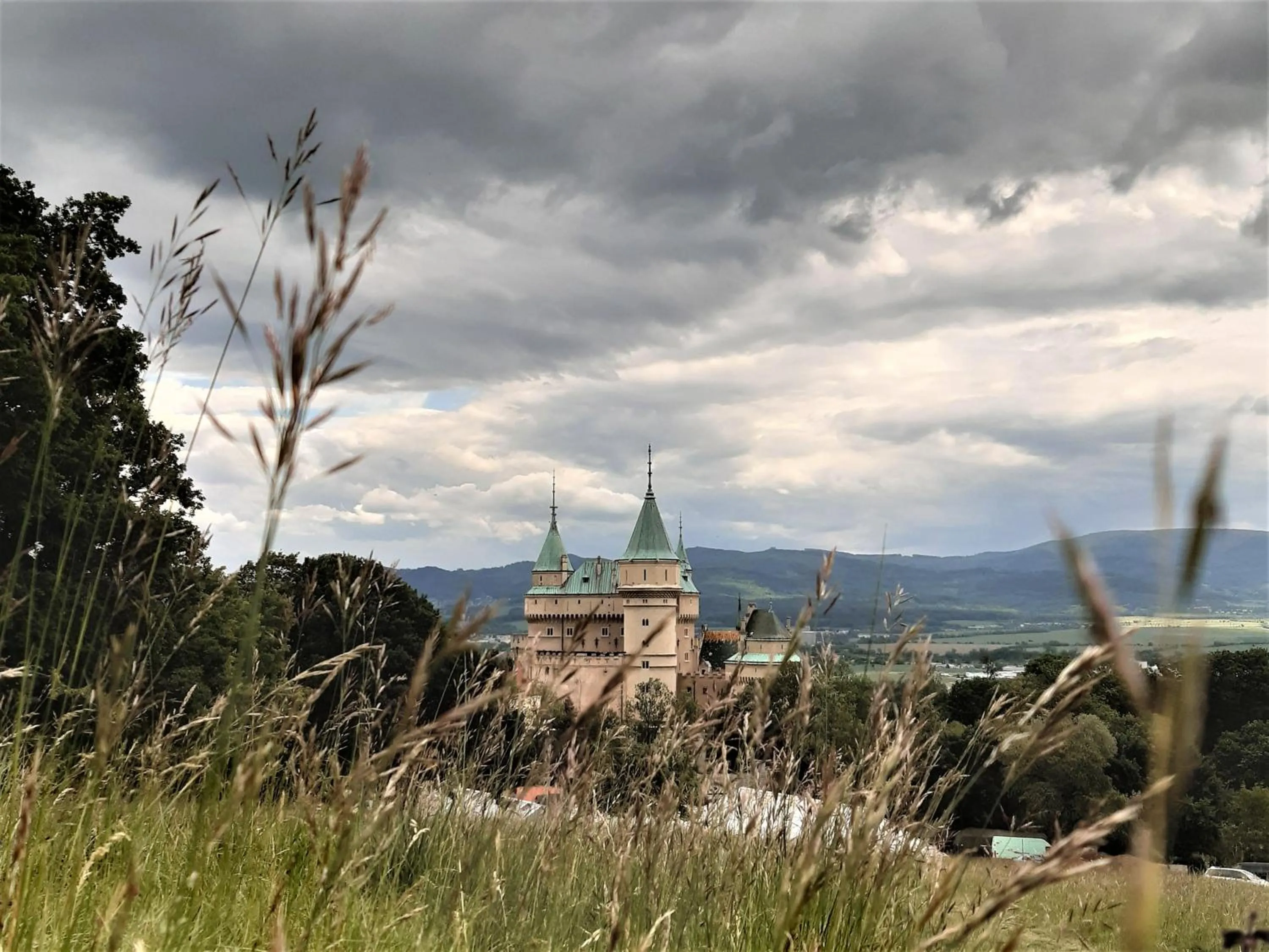 Hiking in VIGEO lounge b&b coffee