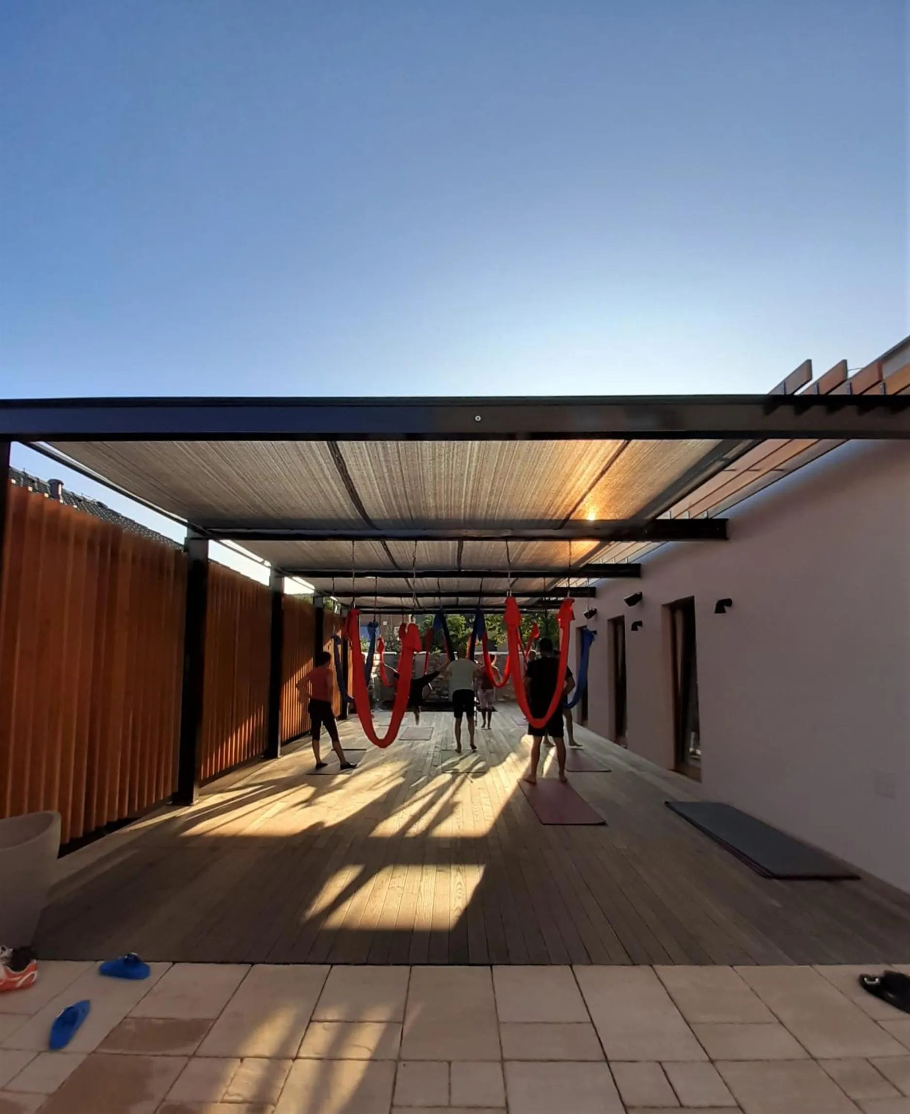 Day in VIGEO lounge b&b coffee