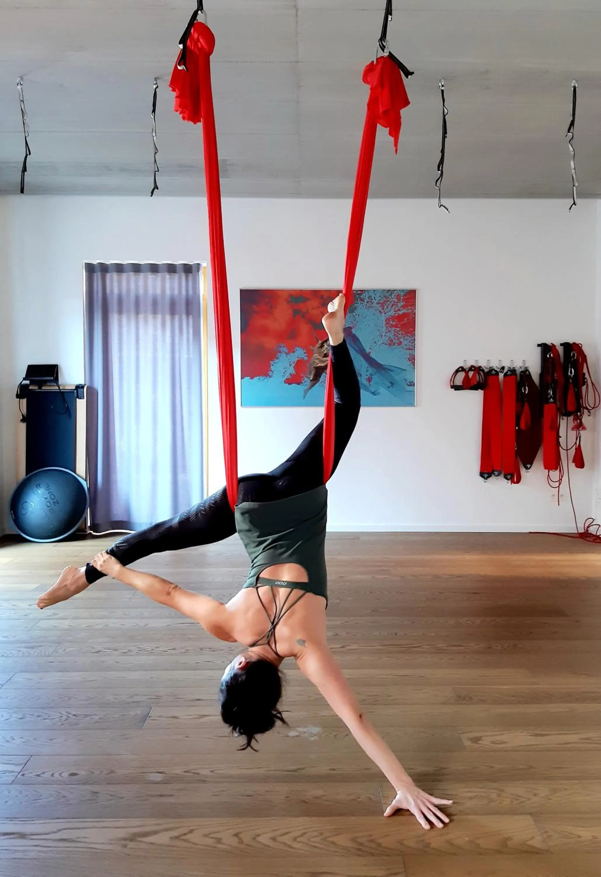 Fitness centre/facilities in VIGEO lounge b&b coffee