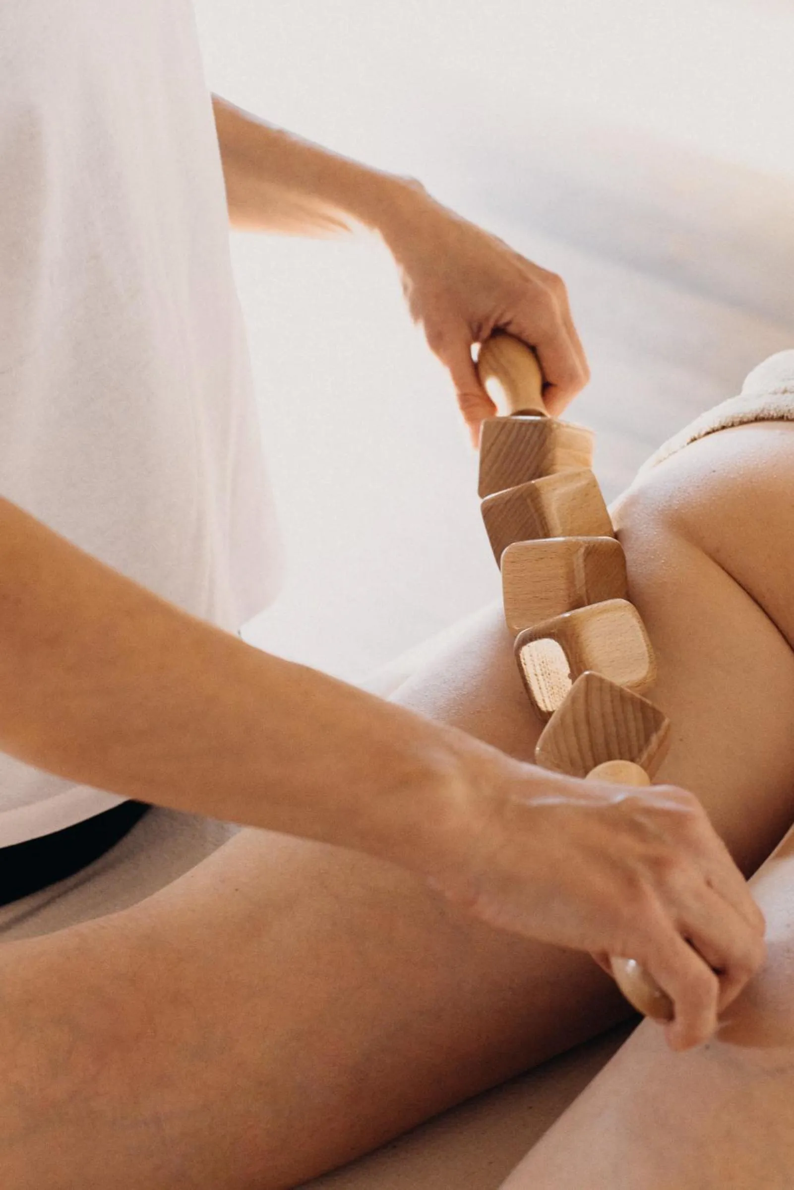 Massage in VIGEO lounge b&b coffee