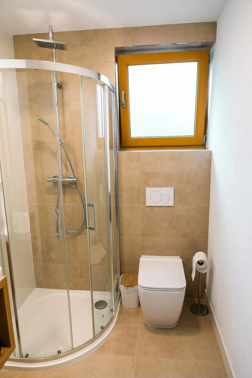 Bathroom in VIGEO lounge b&b coffee