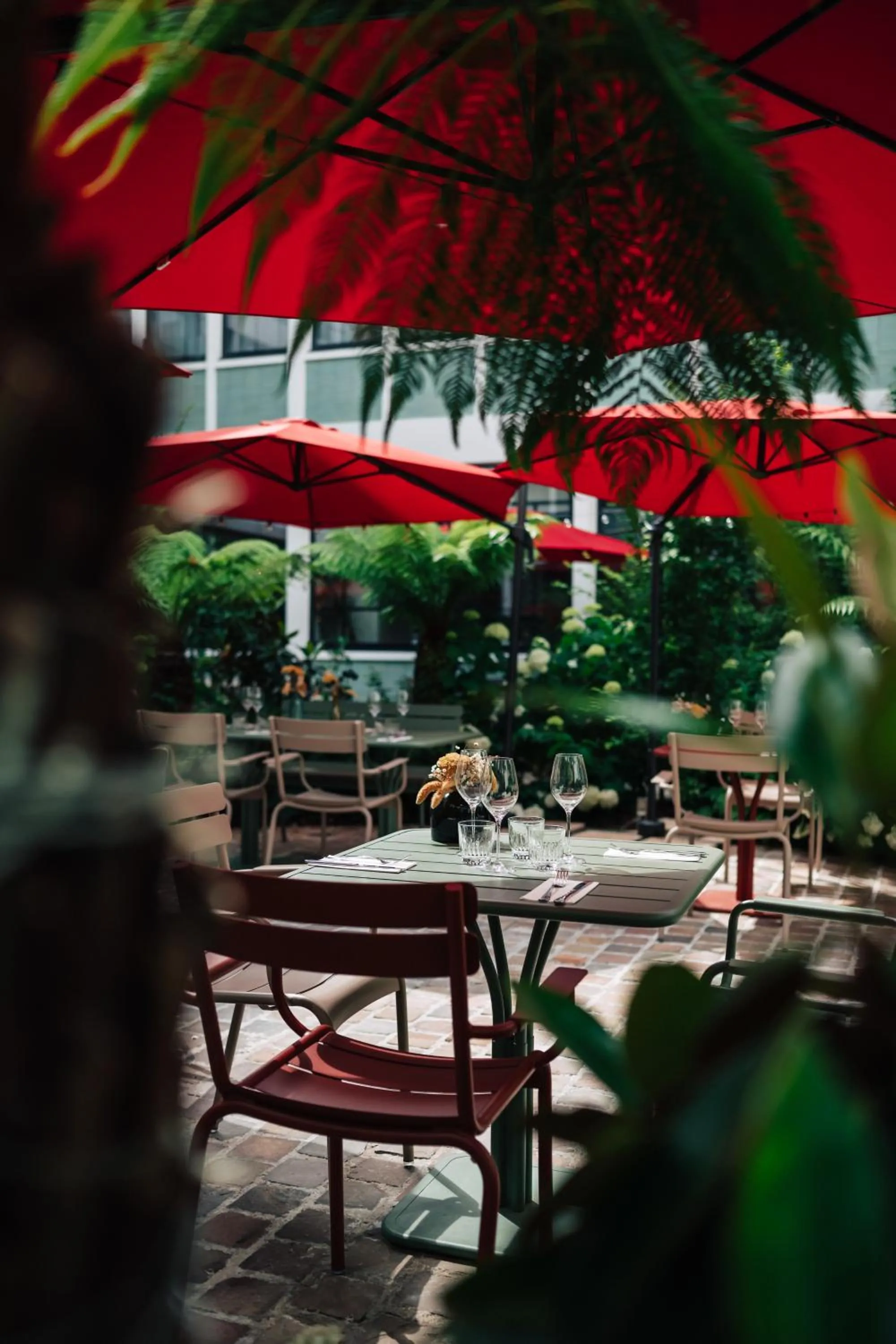 Property building in Le Grand Quartier