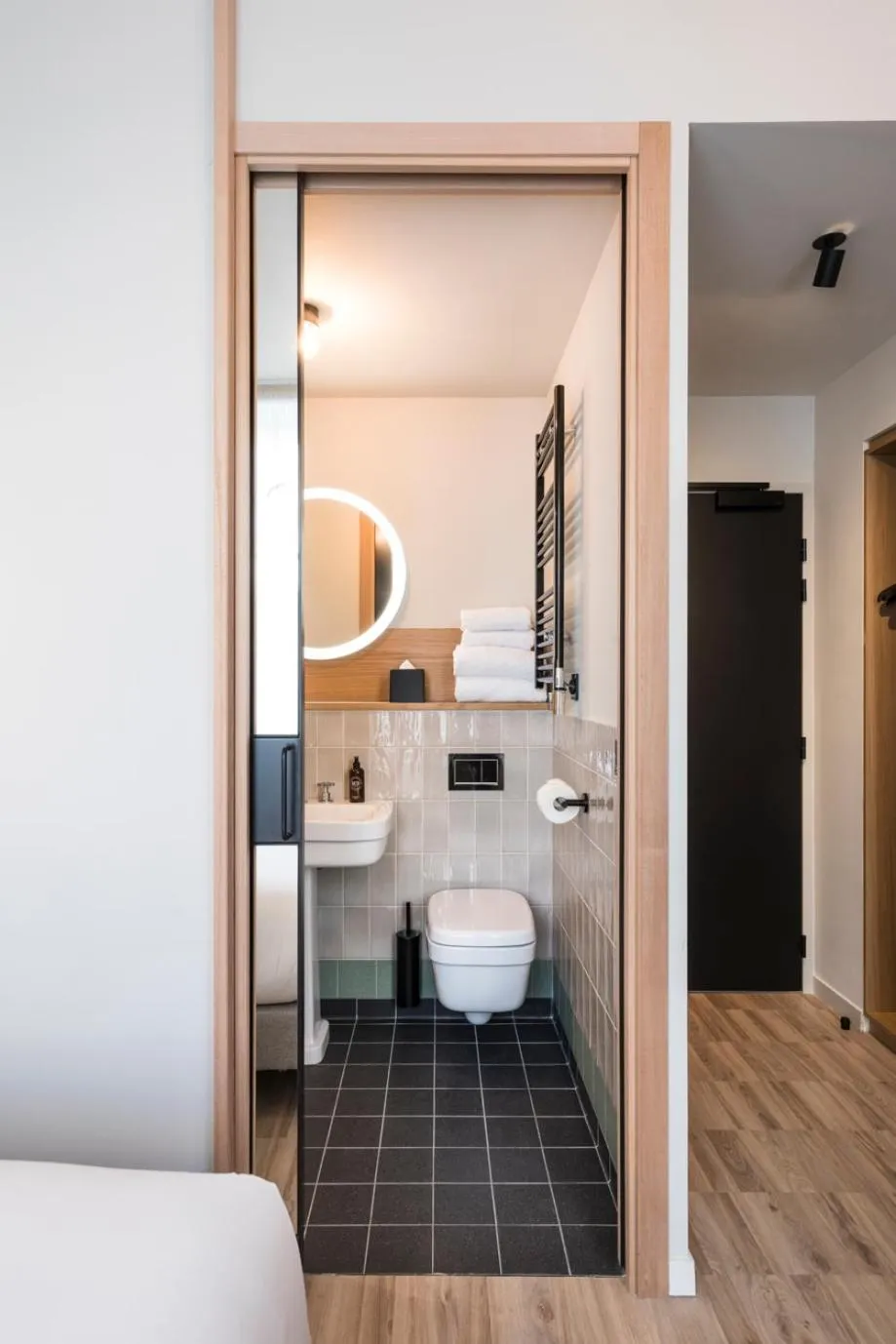 Bathroom in Le Grand Quartier