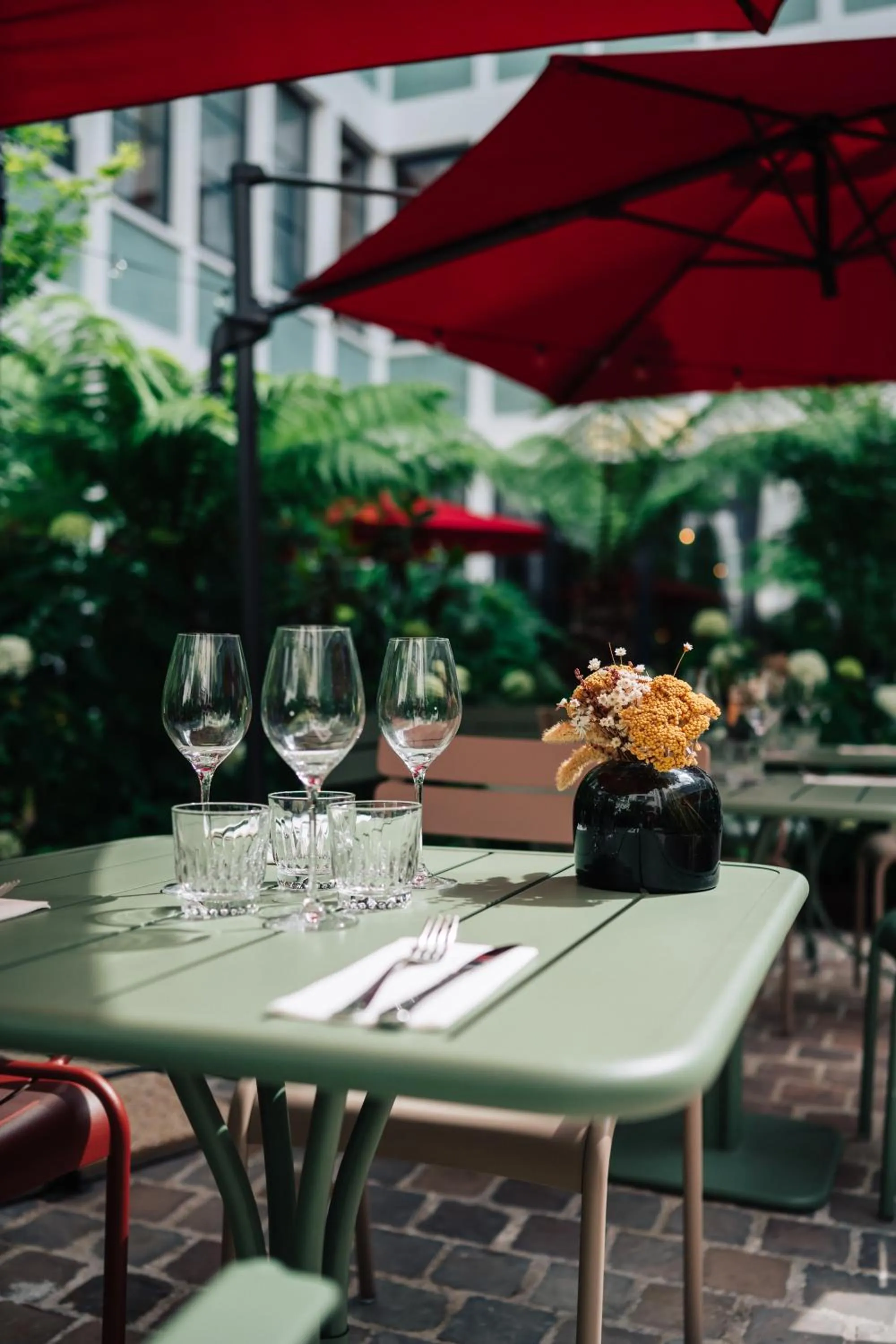 Property building in Le Grand Quartier