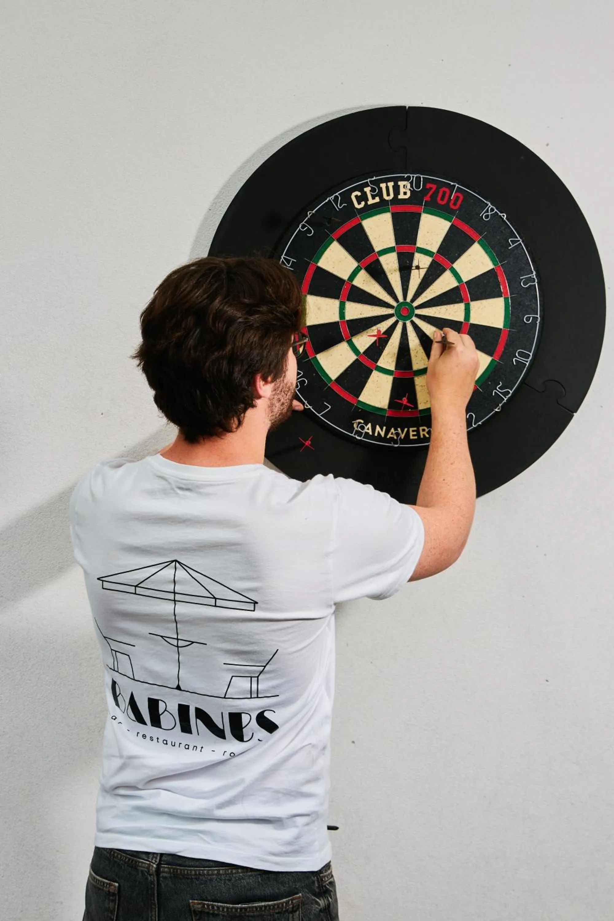 Property building in Le Grand Quartier