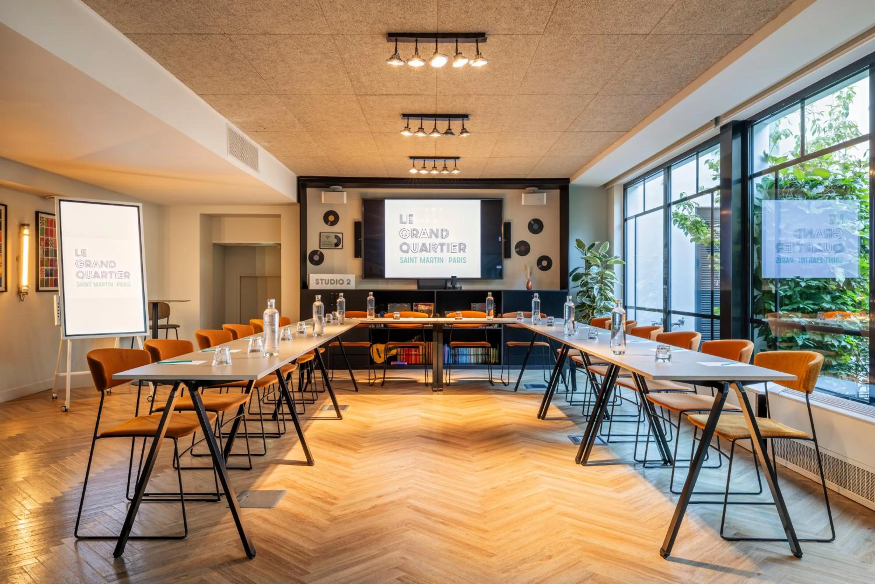 Meeting/conference room in Le Grand Quartier