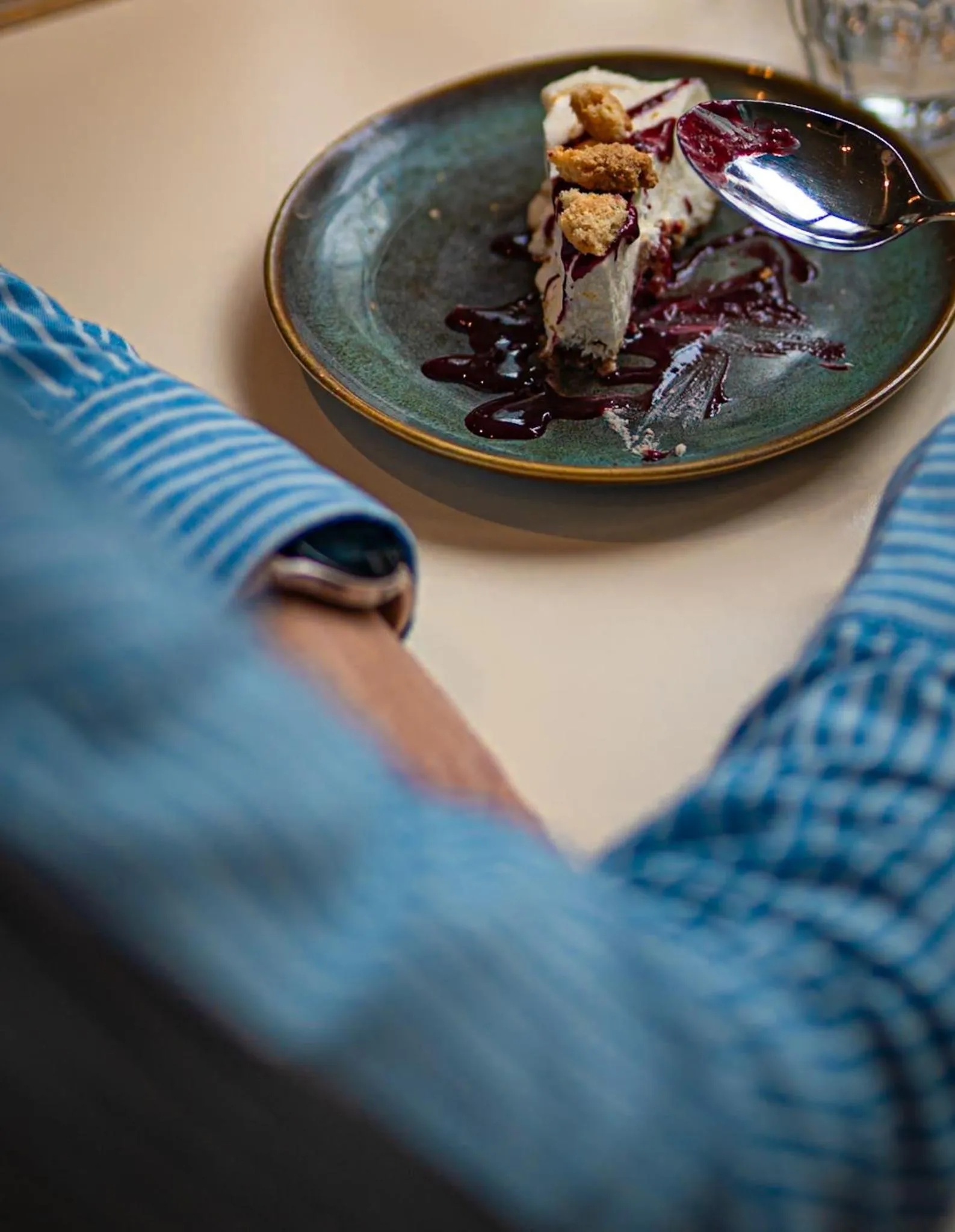 Restaurant/places to eat in Le Grand Quartier