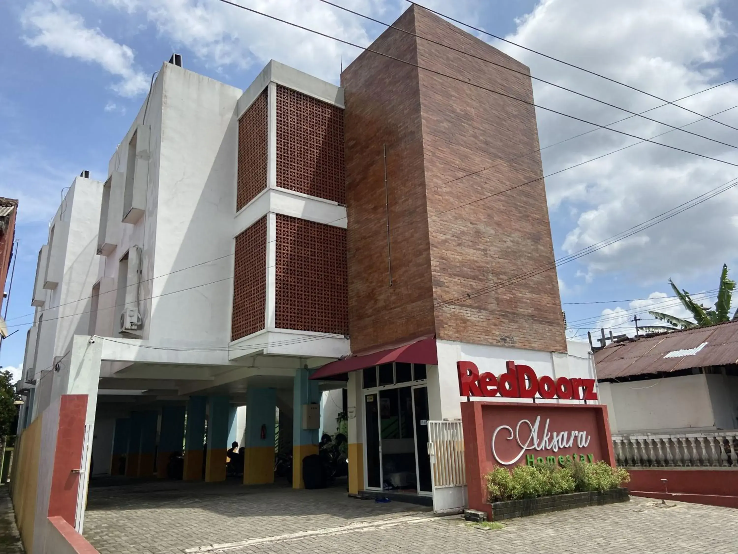 Property building in RedDoorz near RSUD Margono Purwokerto 3 Property building in RedDoorz near RSUD Margono Purwokerto 3