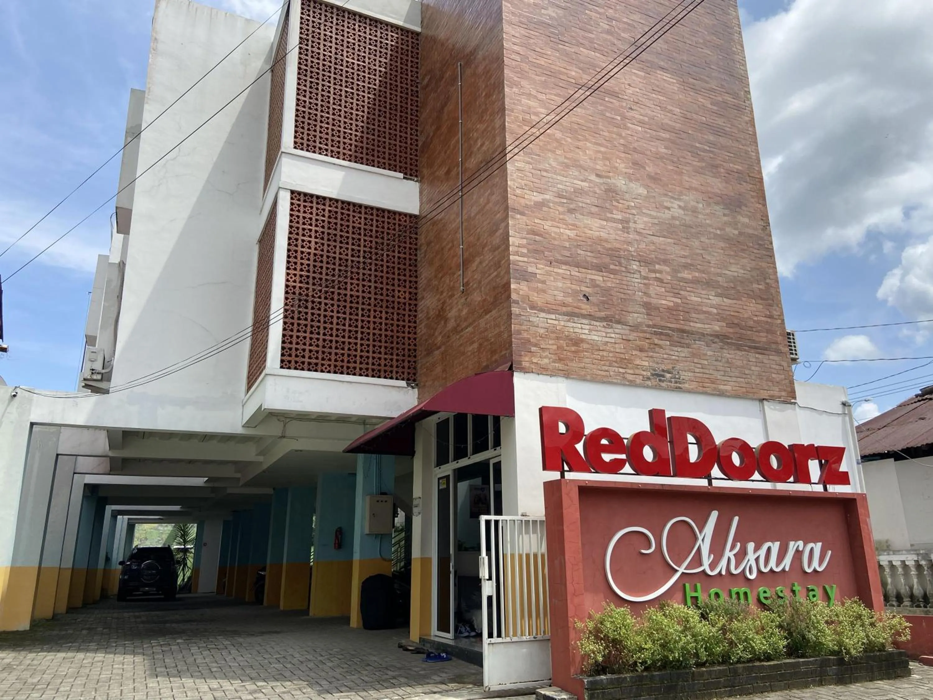 Property building in RedDoorz near RSUD Margono Purwokerto 3