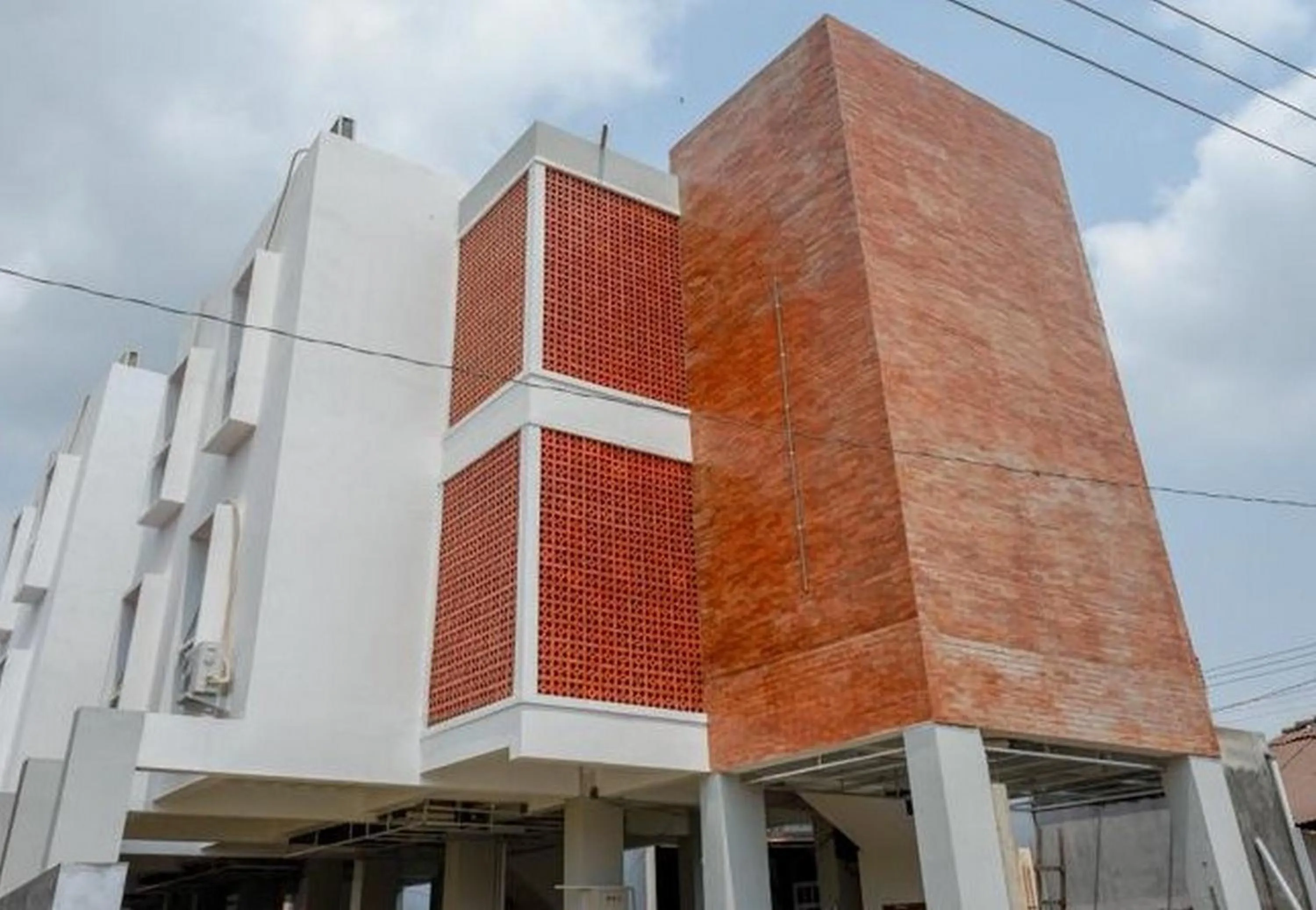 Property building in RedDoorz near RSUD Margono Purwokerto 3