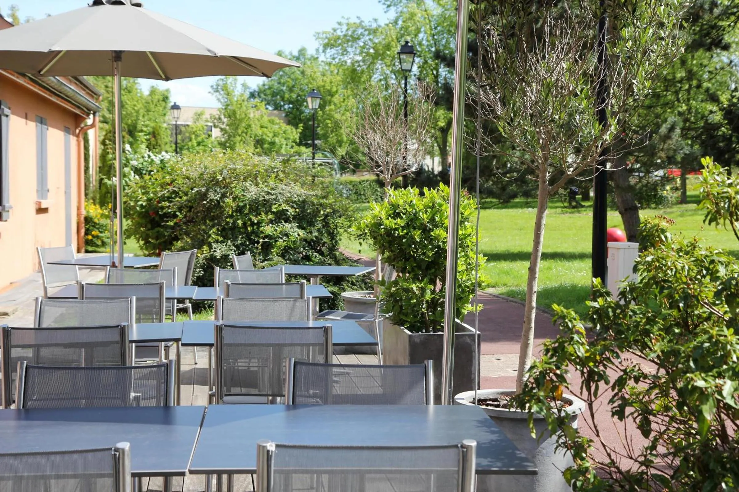 On site in Best Western The Hotel Versailles