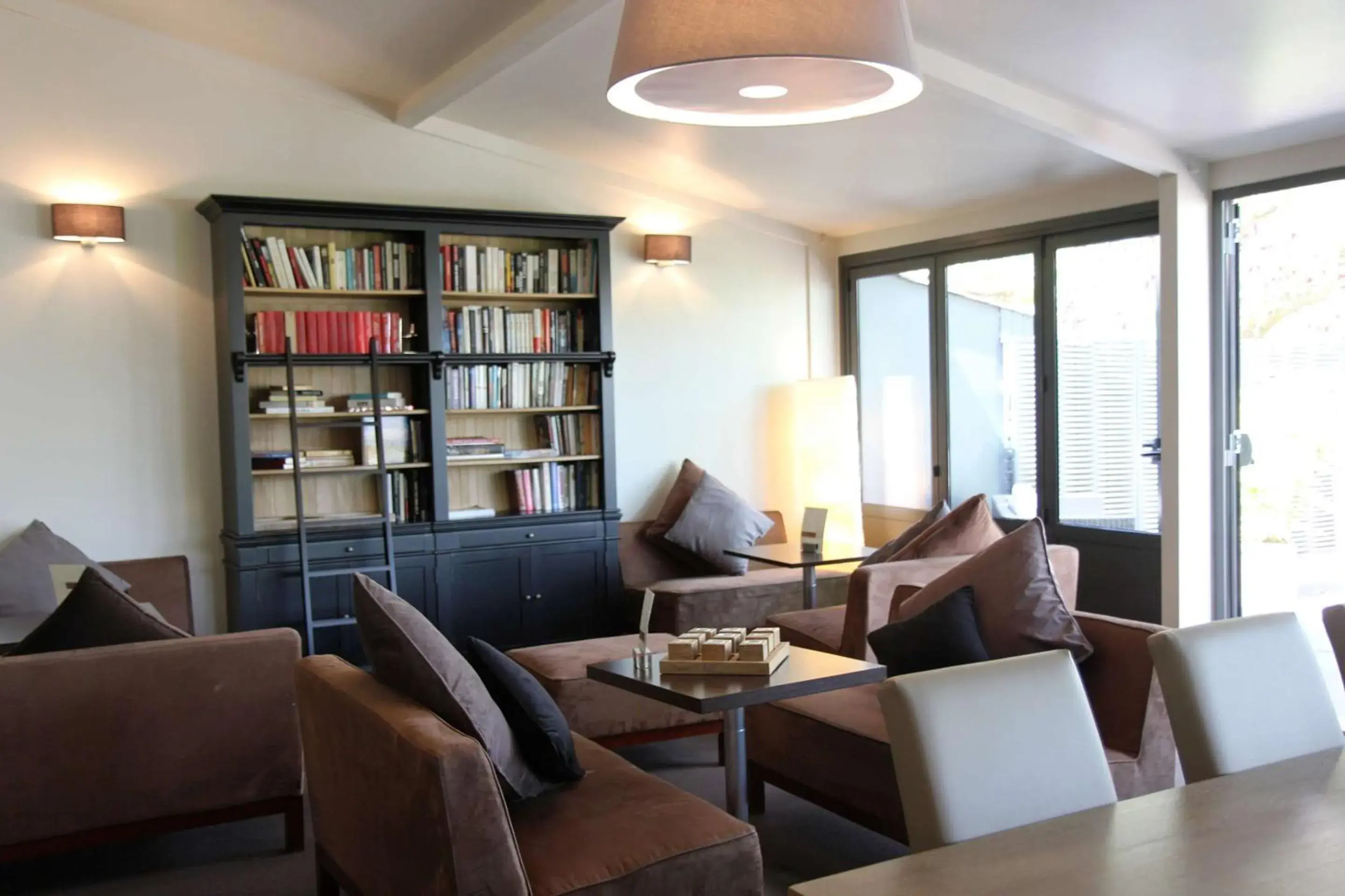 Lobby or reception in Best Western The Hotel Versailles Lobby or reception in Best Western The Hotel Versailles