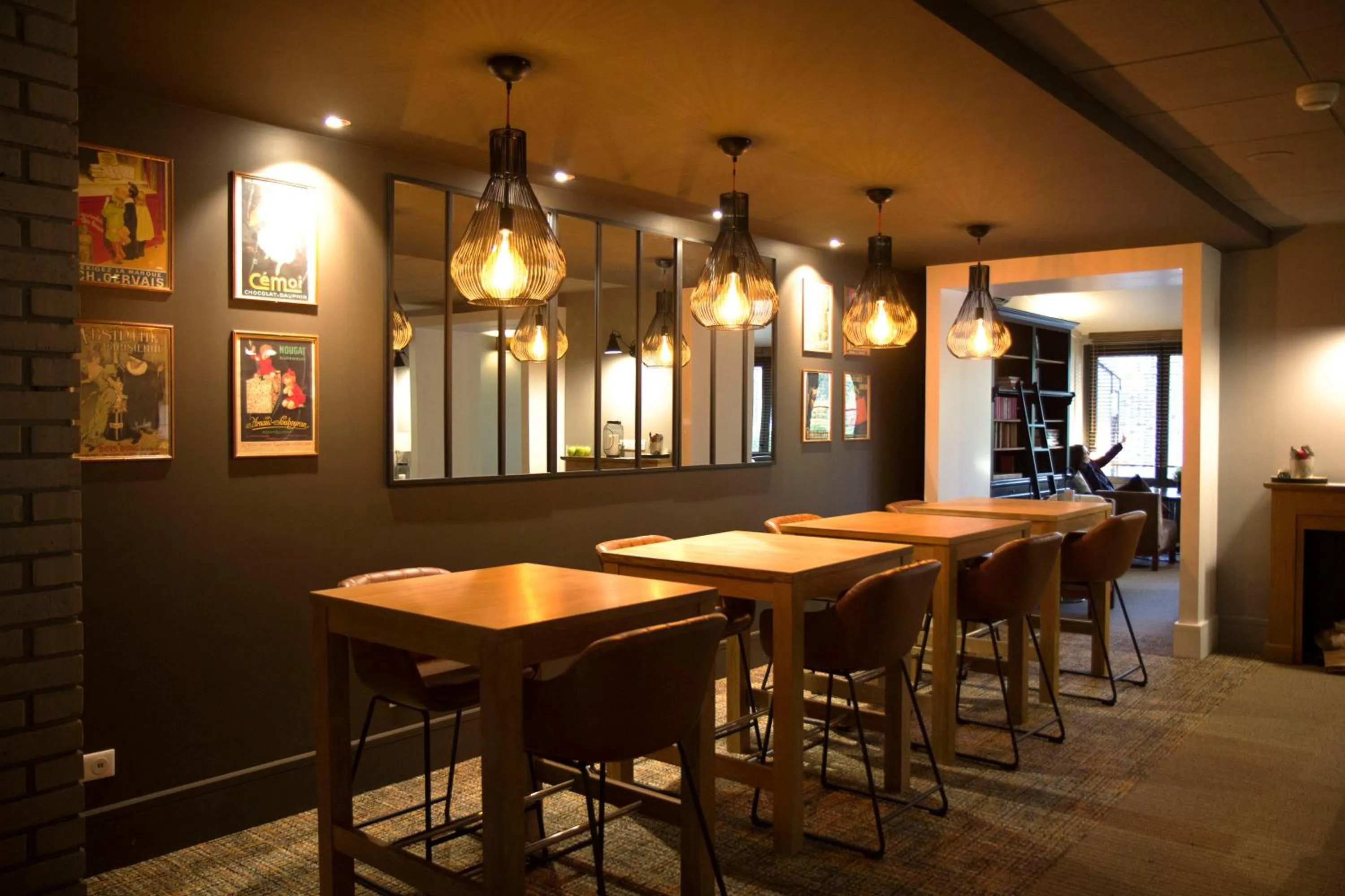 Property building in Best Western The Hotel Versailles