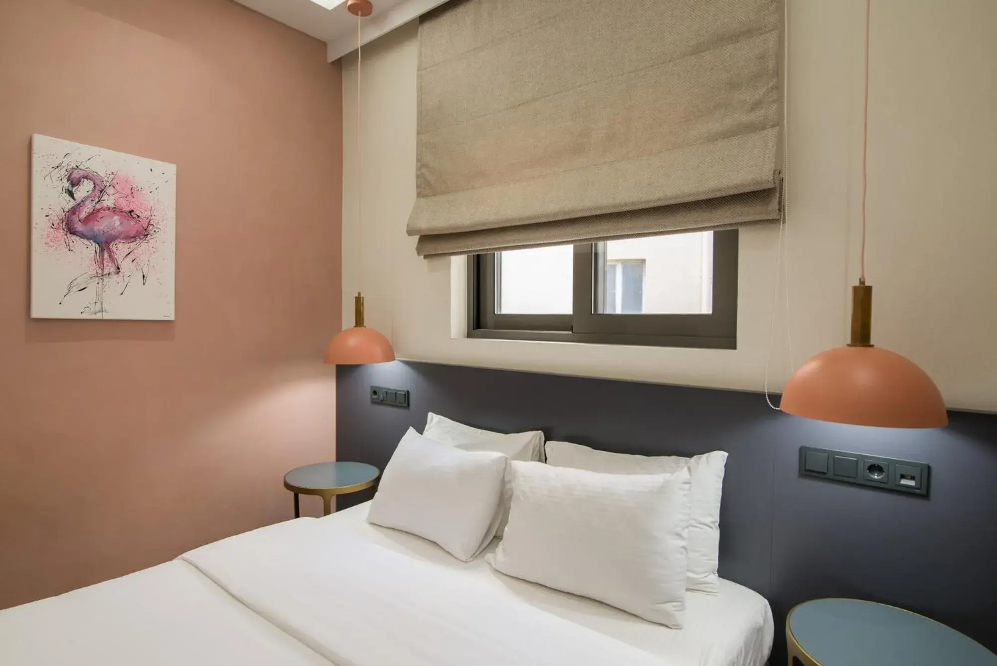 Junior Suite in Ederlezi Zoubourlou Aparthotel Junior Suite in Ederlezi Zoubourlou Aparthotel