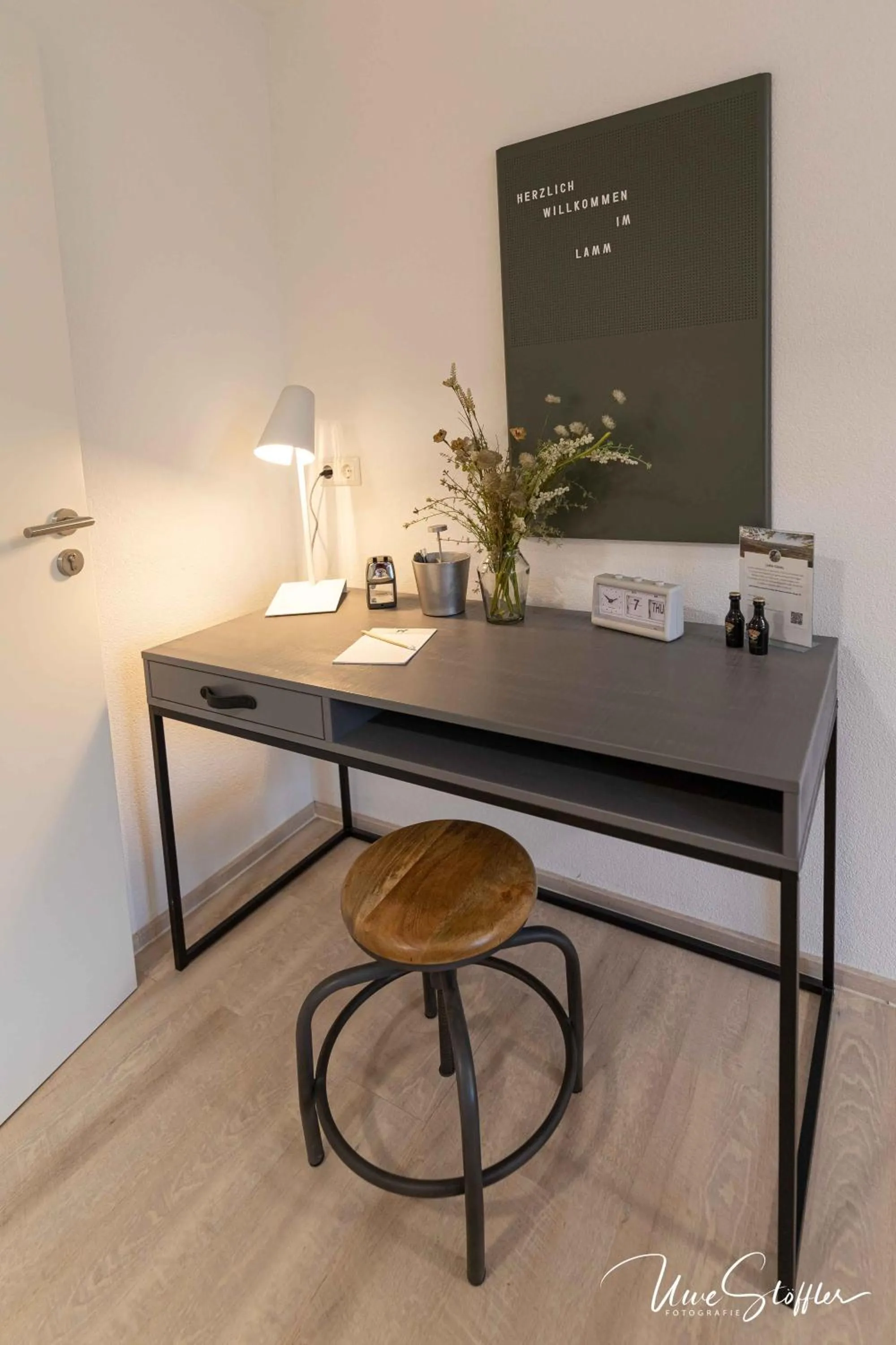 Photo of the whole room in Sali Homes - GaesteHaus Lamm Obersulm