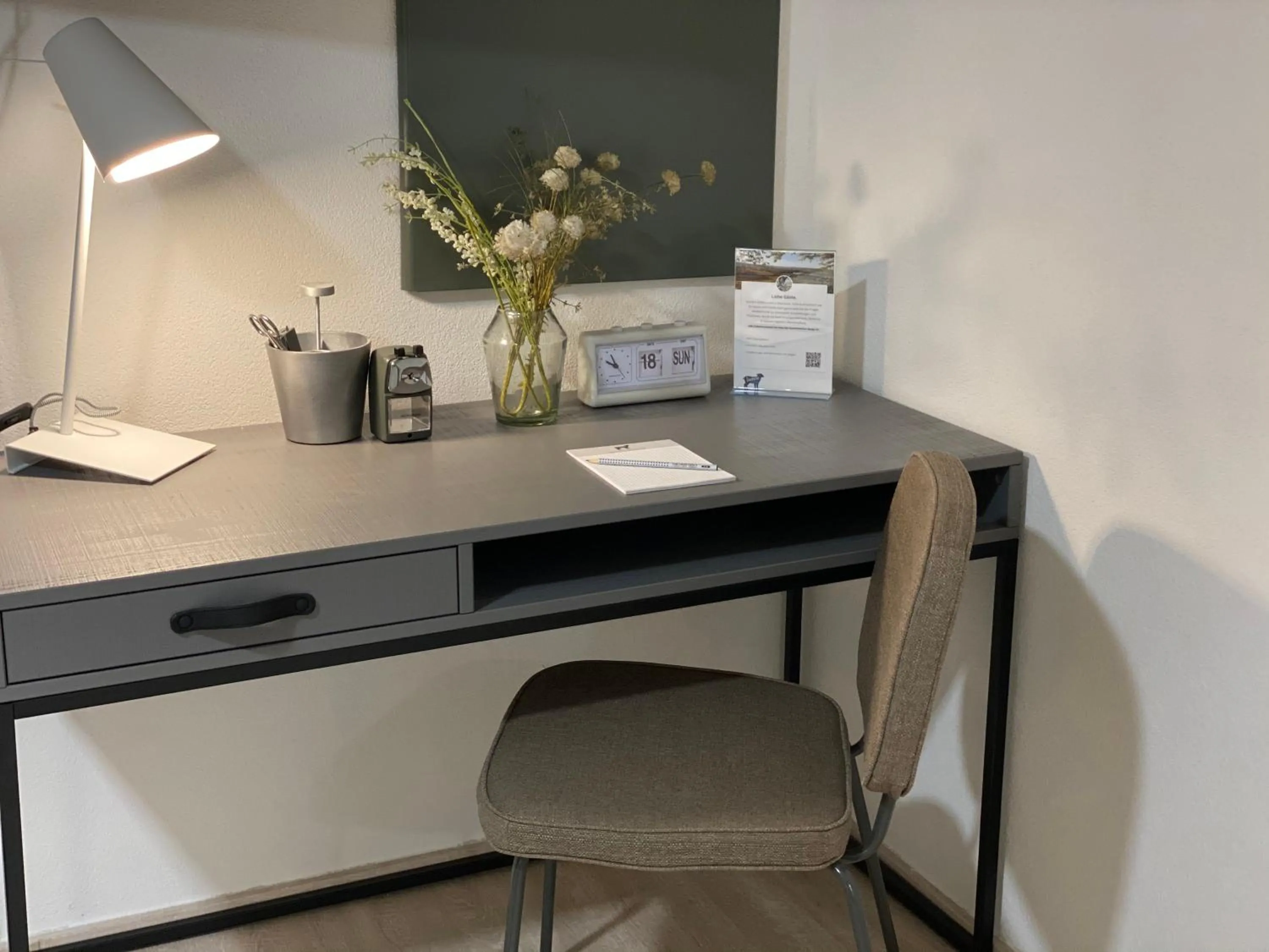 Business facilities in Sali Homes - GaesteHaus Lamm Obersulm