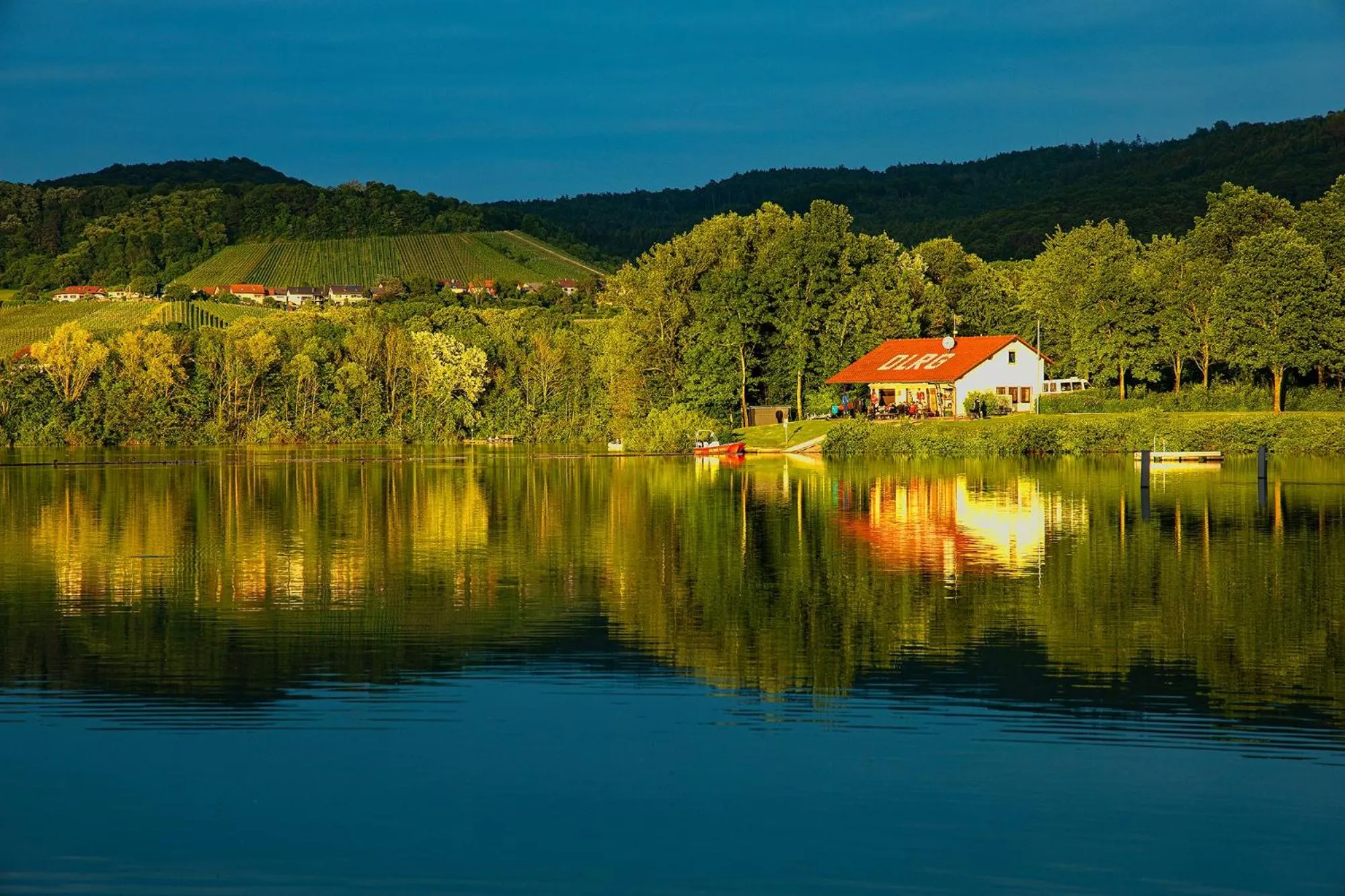 Nearby landmark in Sali Homes - GaesteHaus Lamm Obersulm