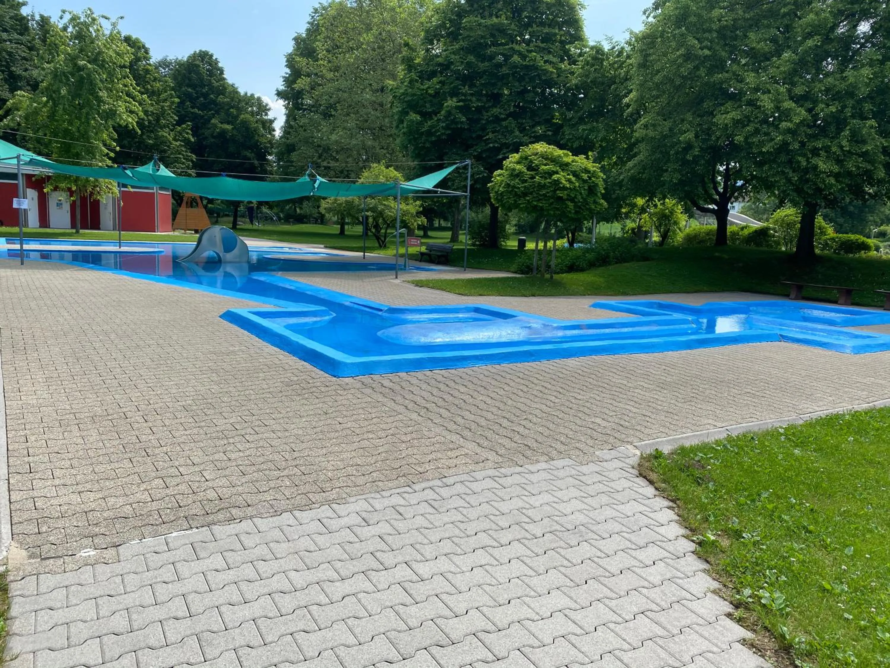 Public Bath in Sali Homes - GaesteHaus Lamm Obersulm